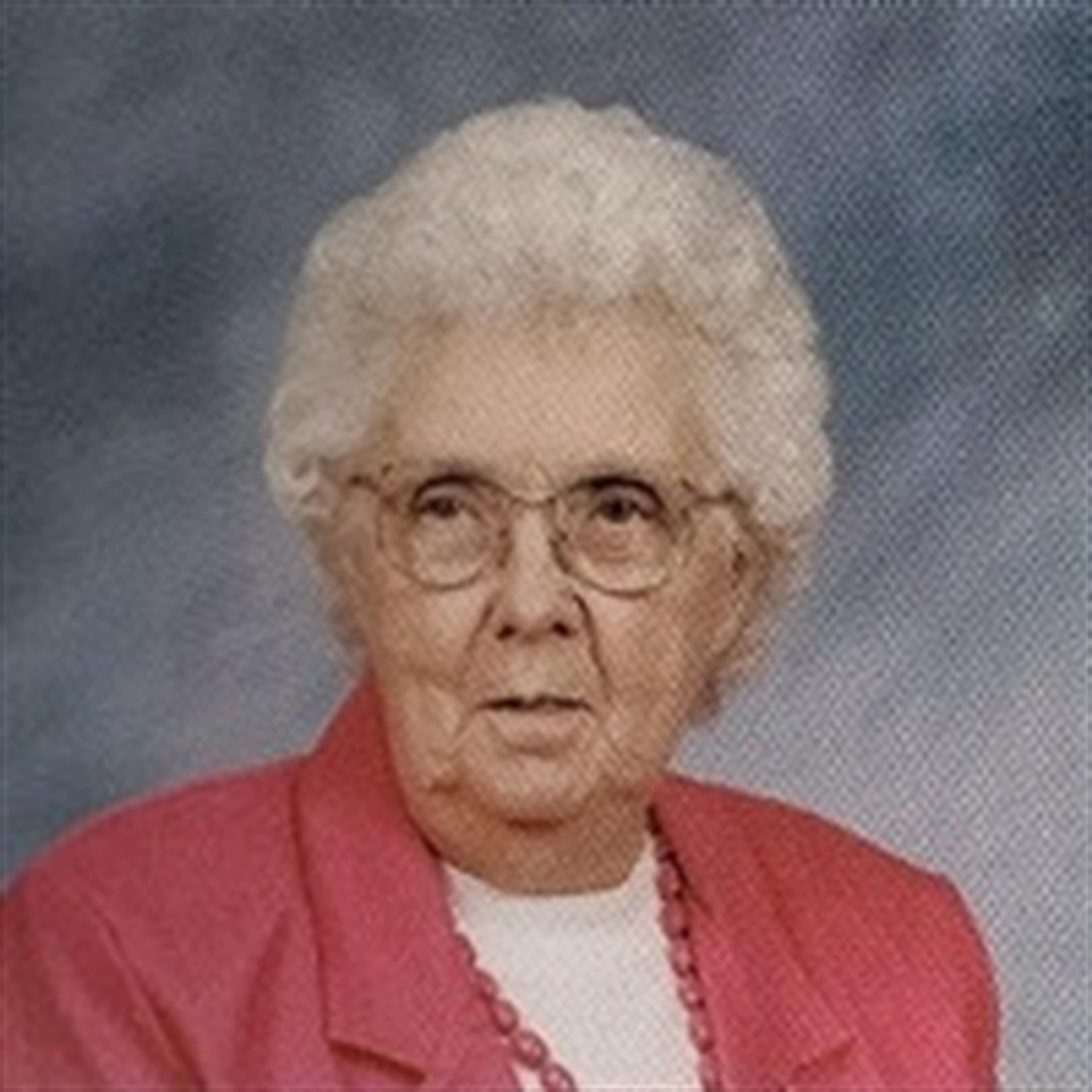 Velma Lorene Maxwell