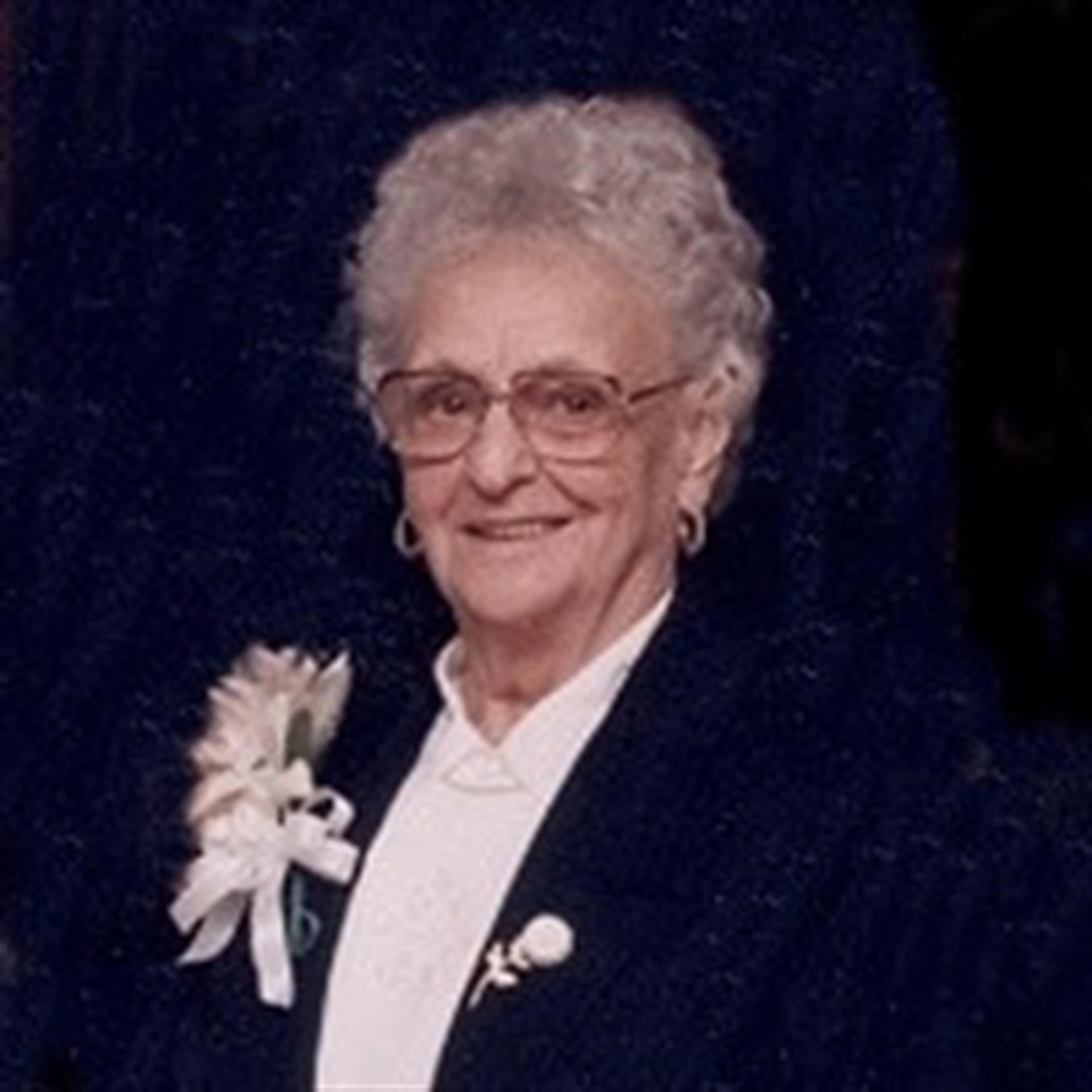 Opal Maurine Malcom