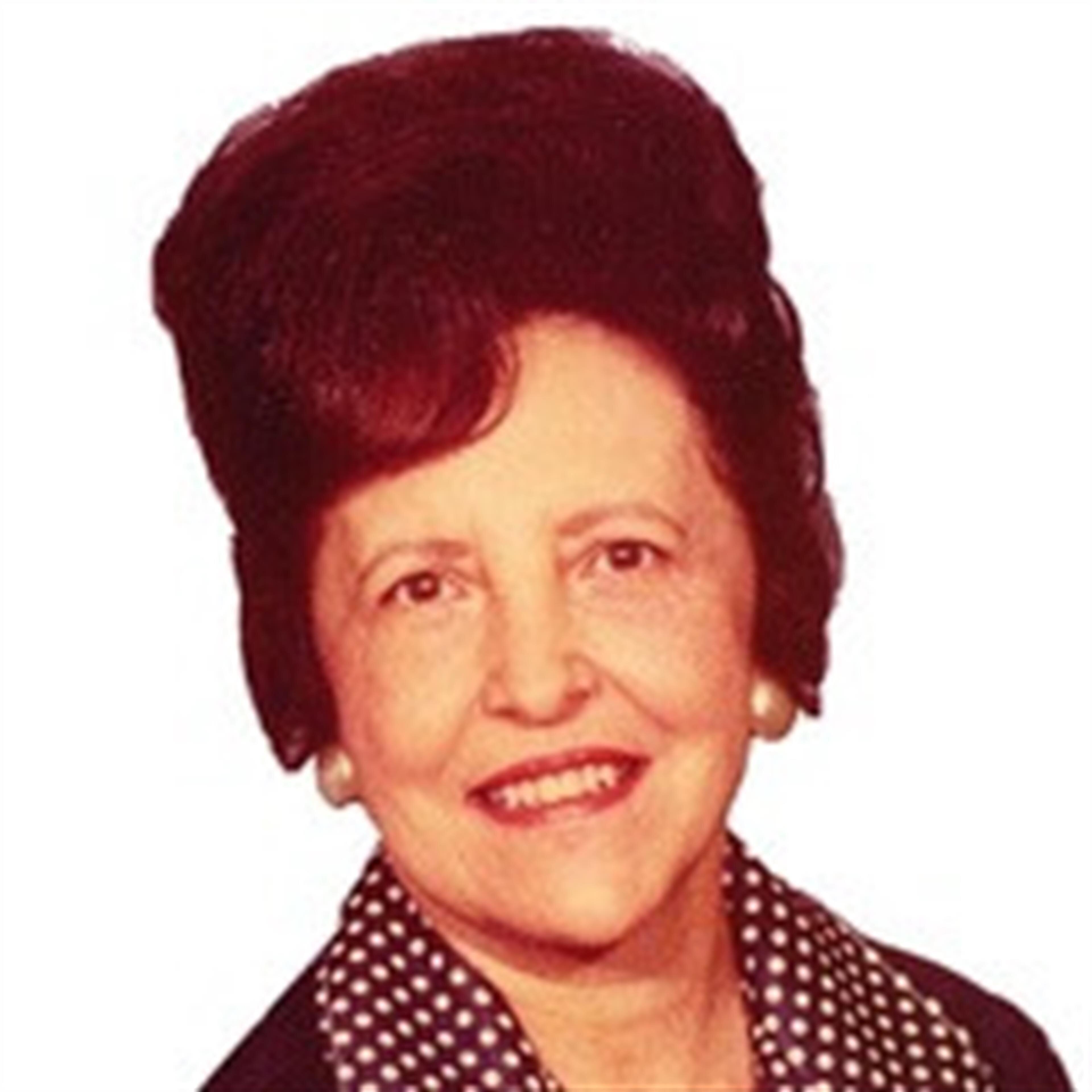 Wanda Rosalee Hammond