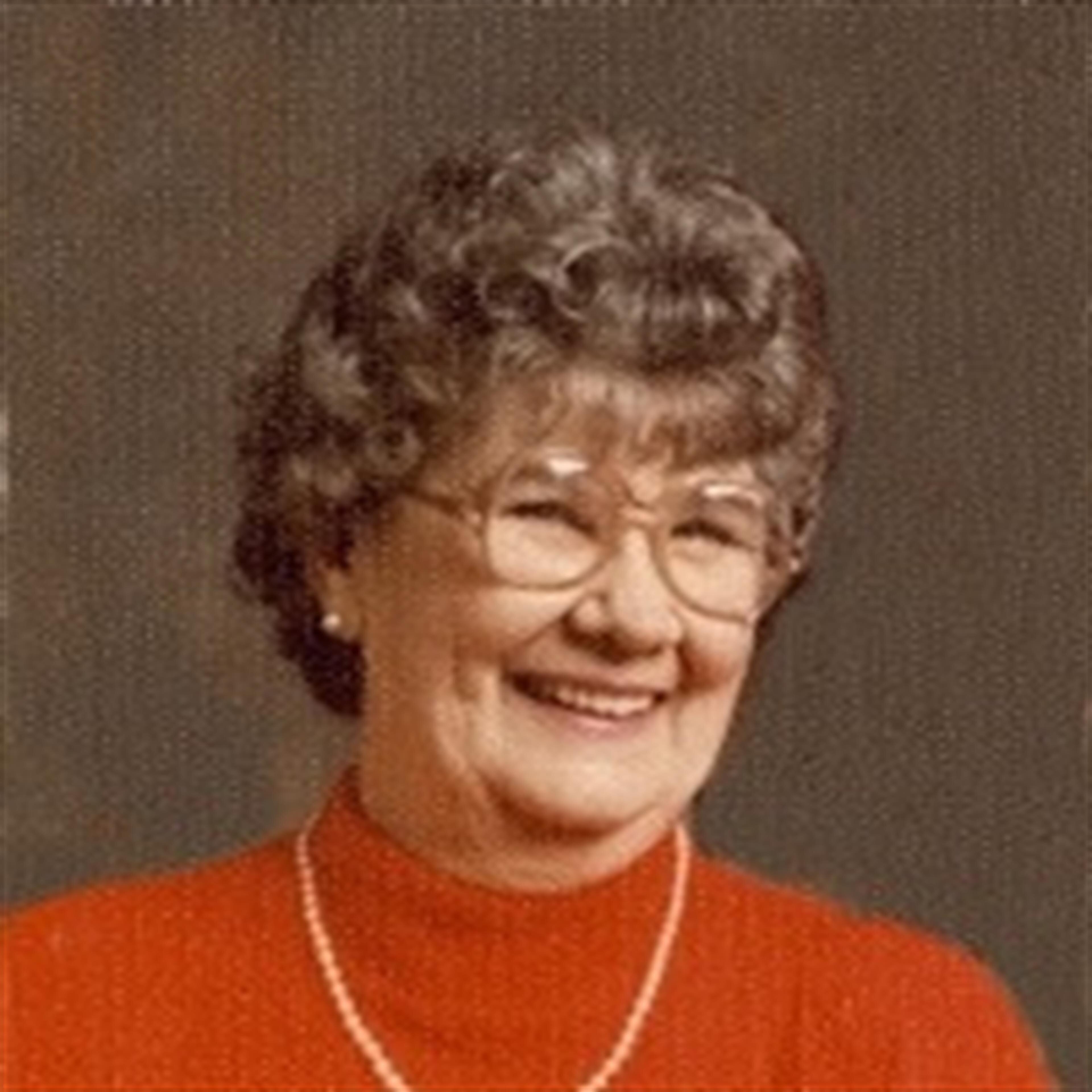 Myrtle Ann Bostick