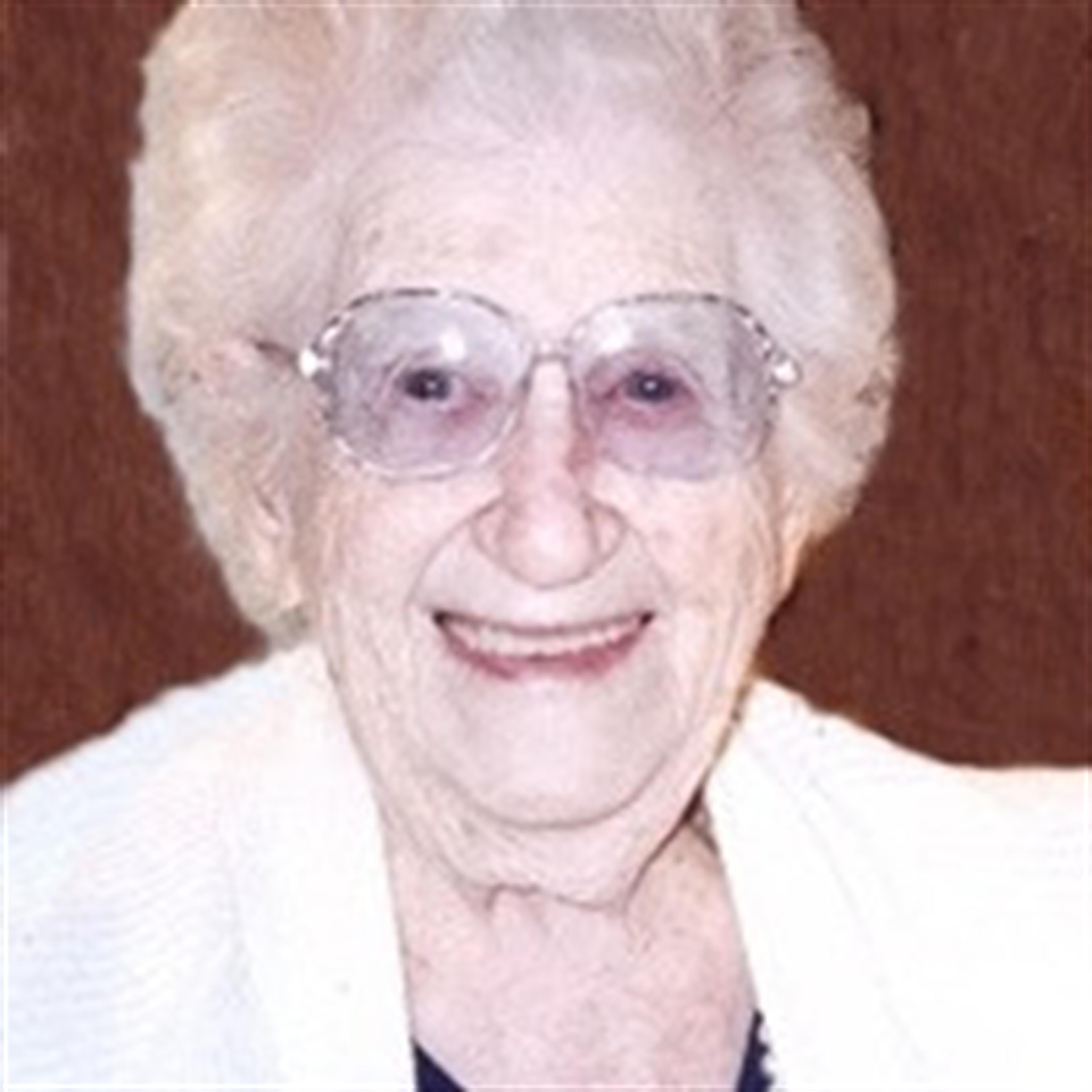 Edna Marie Perisho's obituary picture