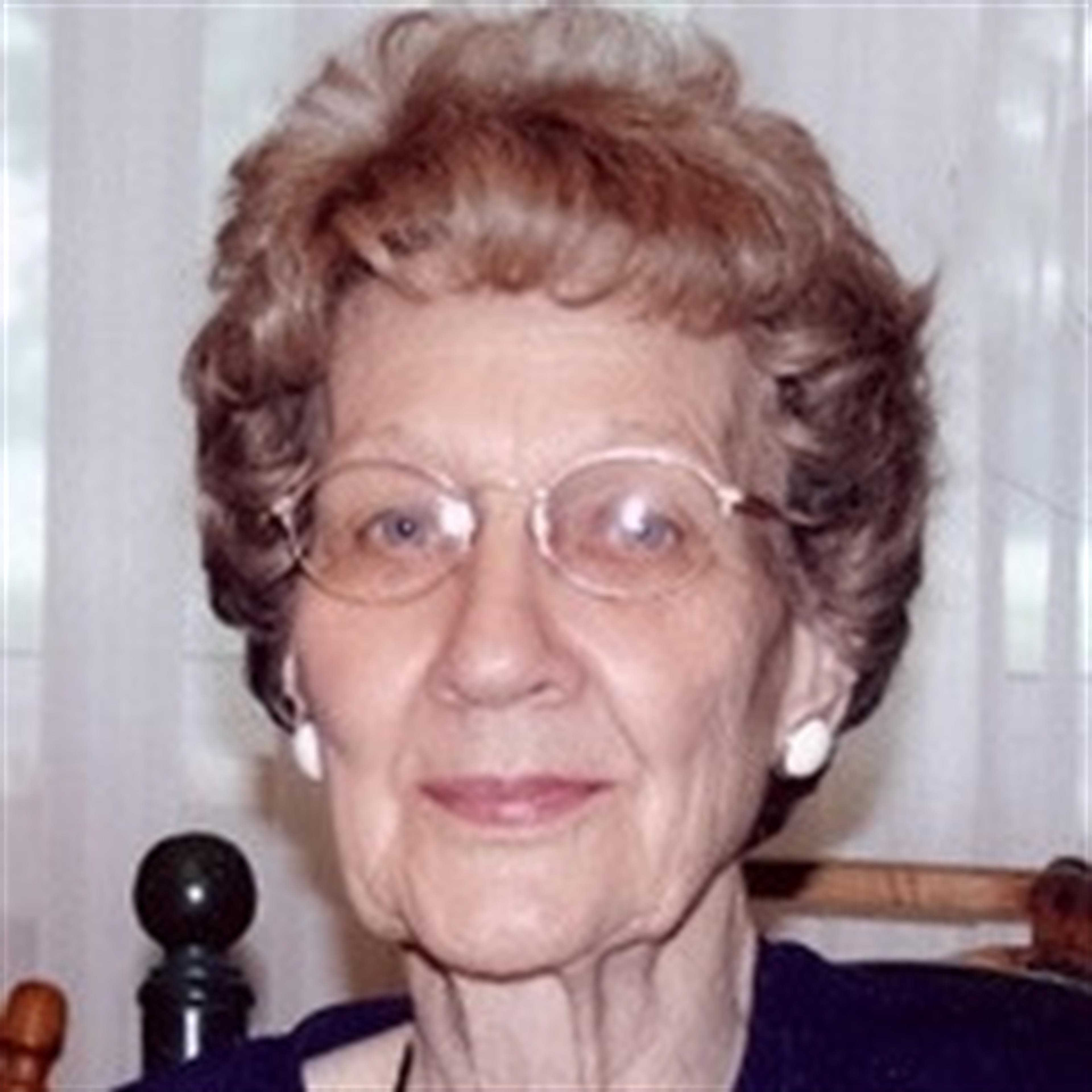 Virginia Arlene Bennett