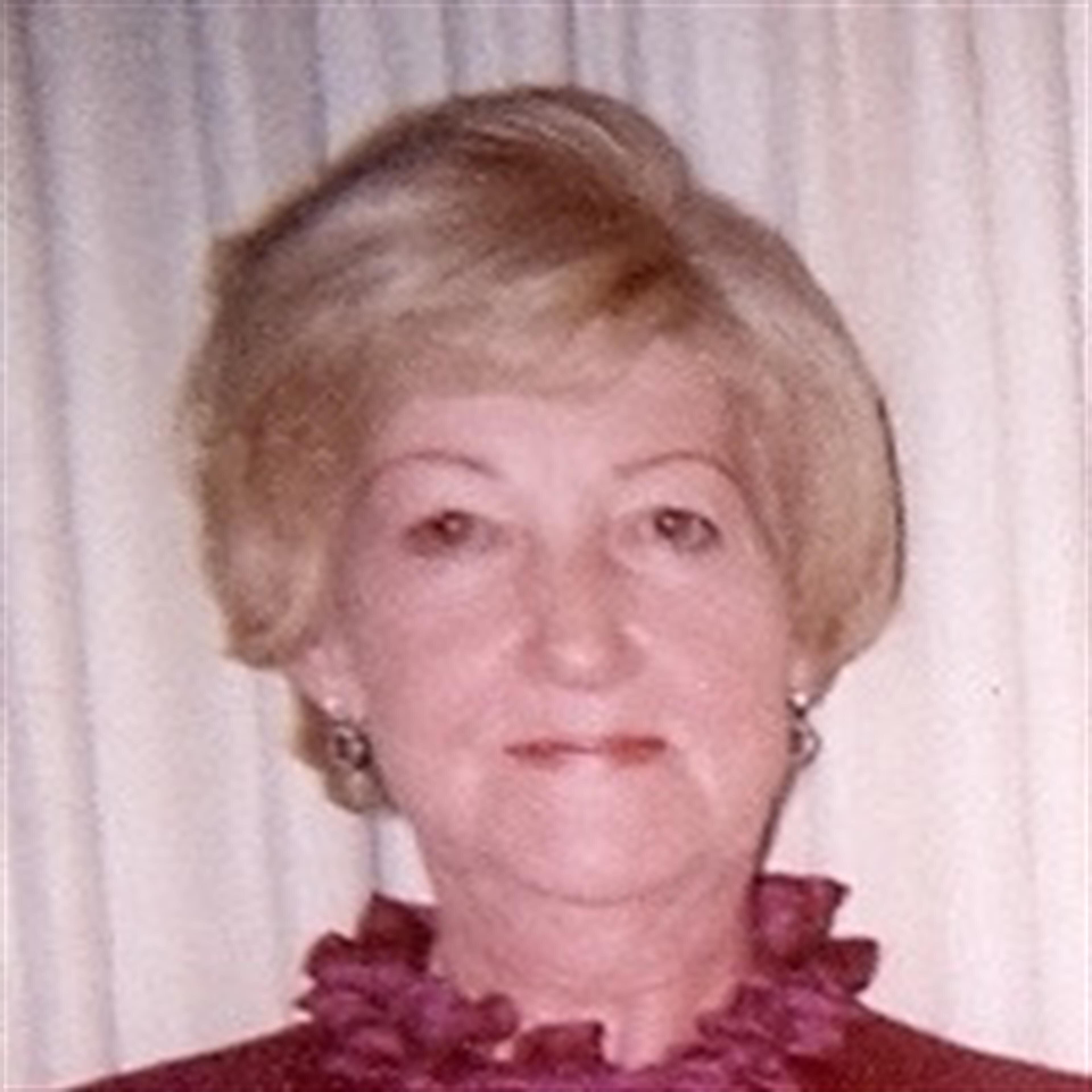 Brenda Carol Stout