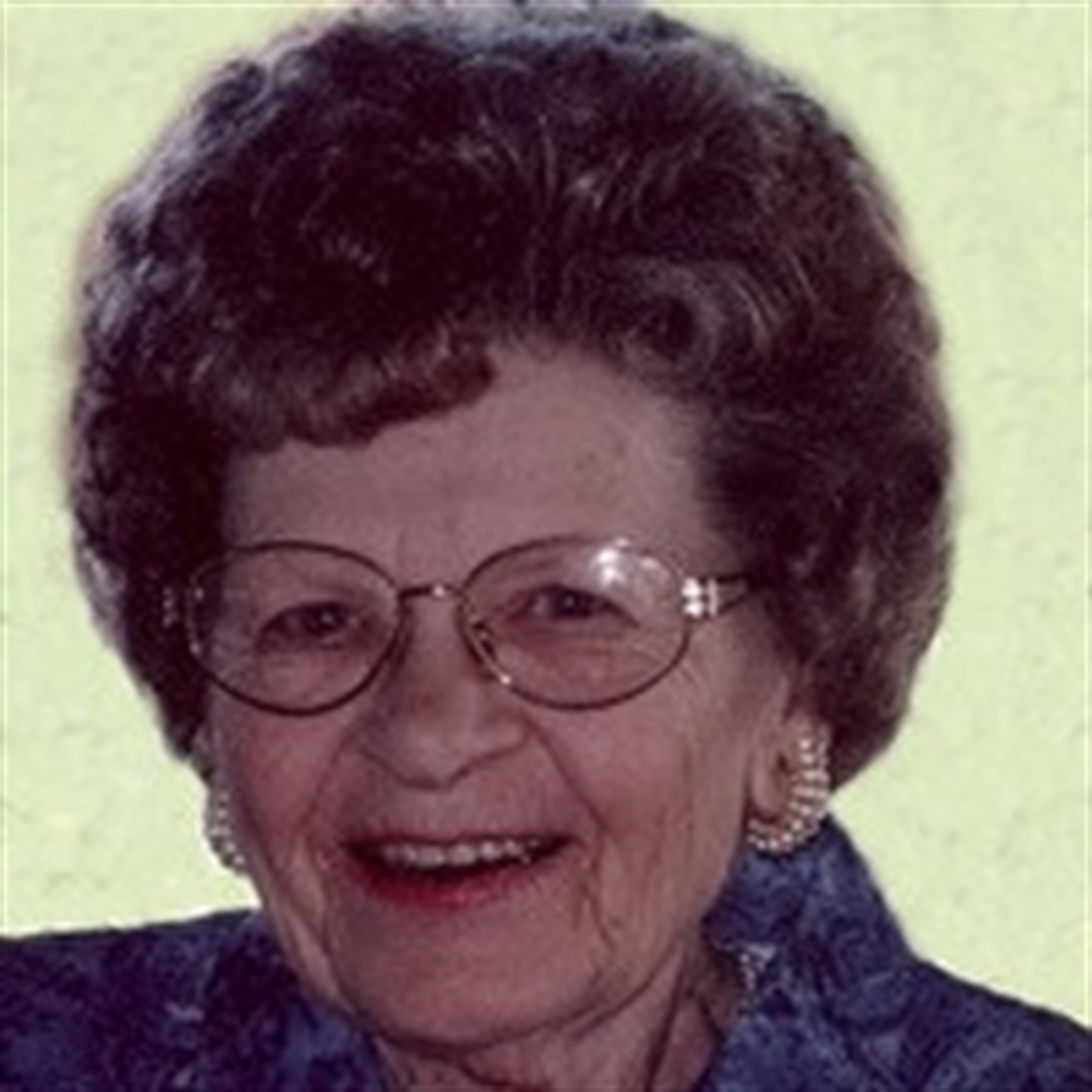 Betty Jean Dulgar