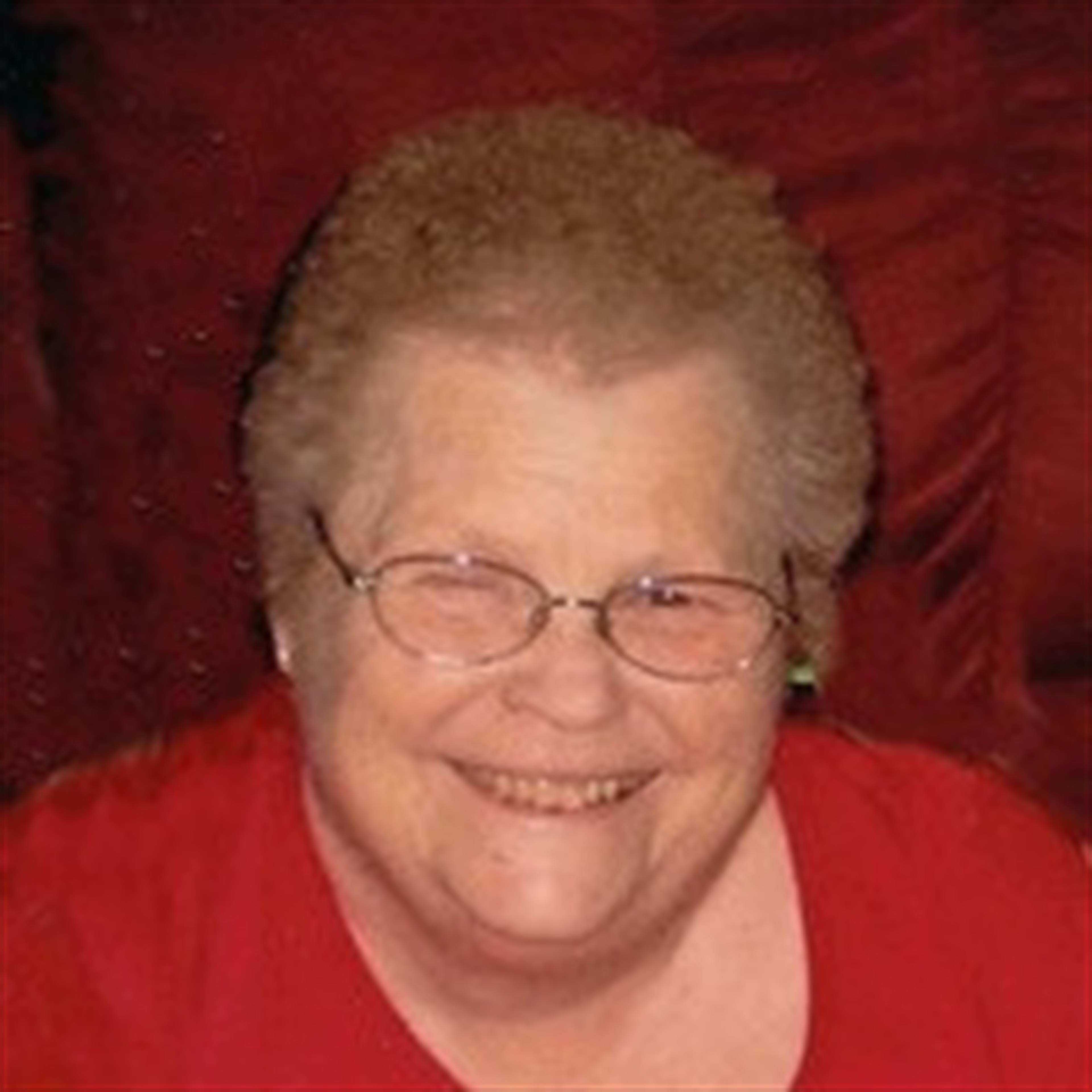 Mary Ann Leohr