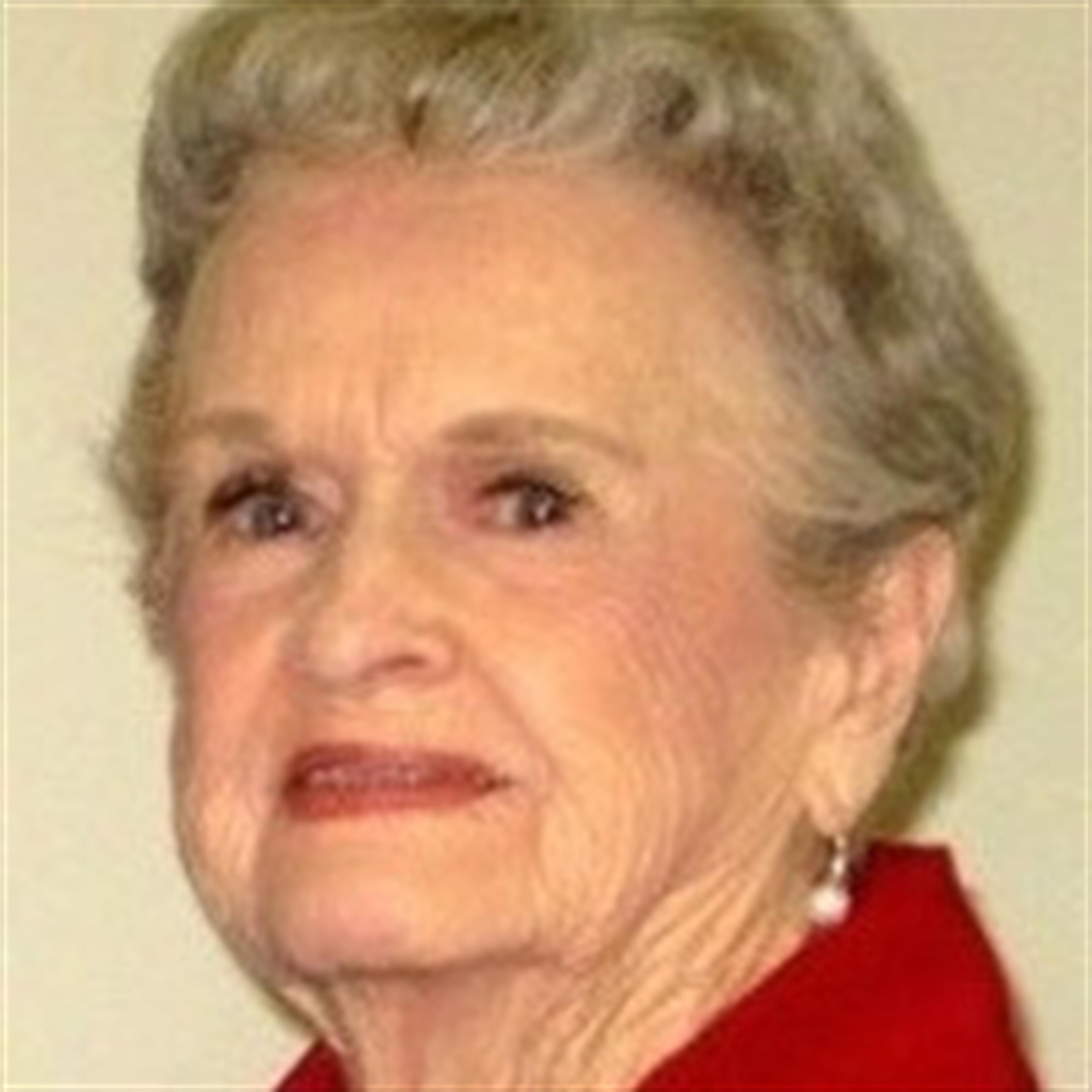Lucille Rardin Stewart