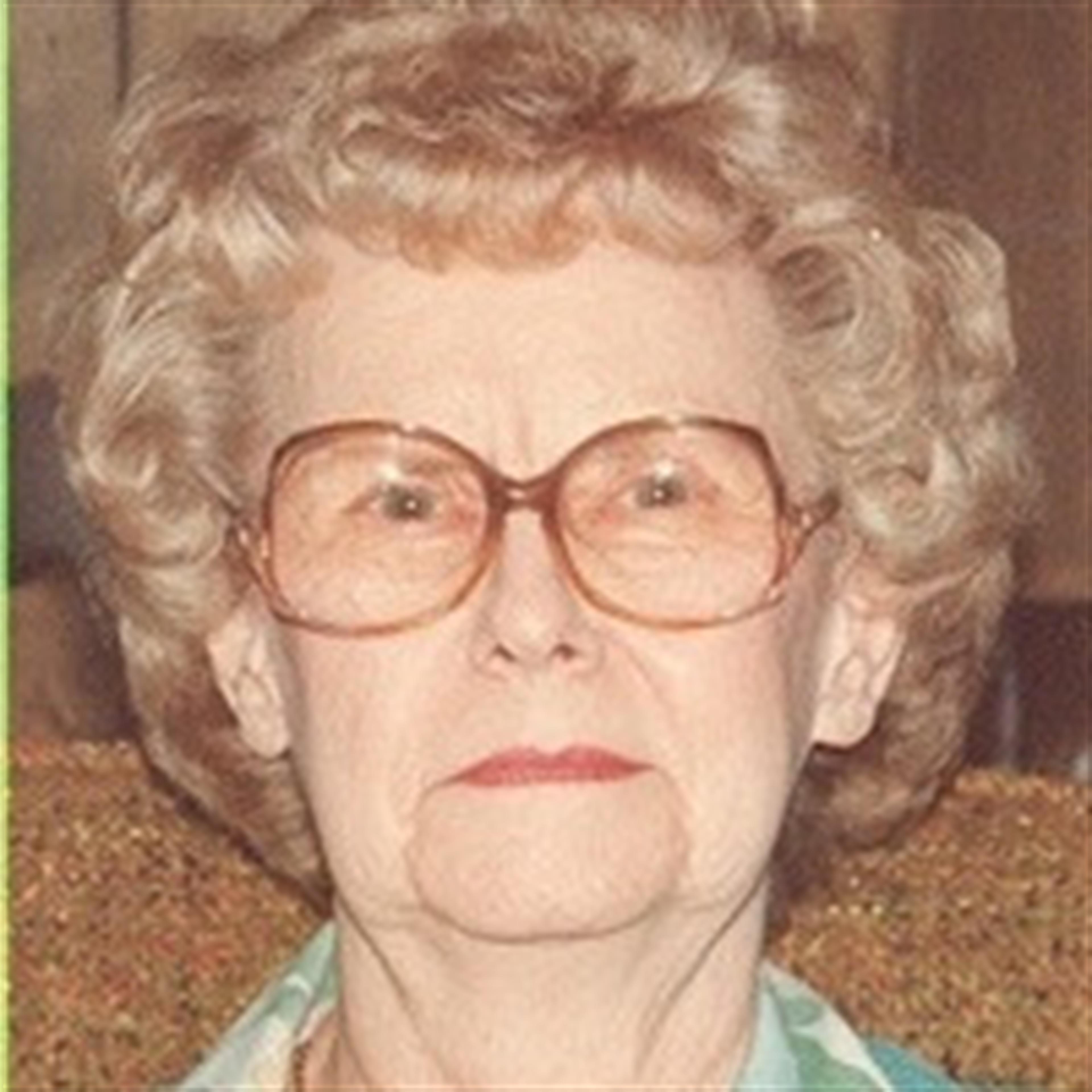 Ola Mae Evans