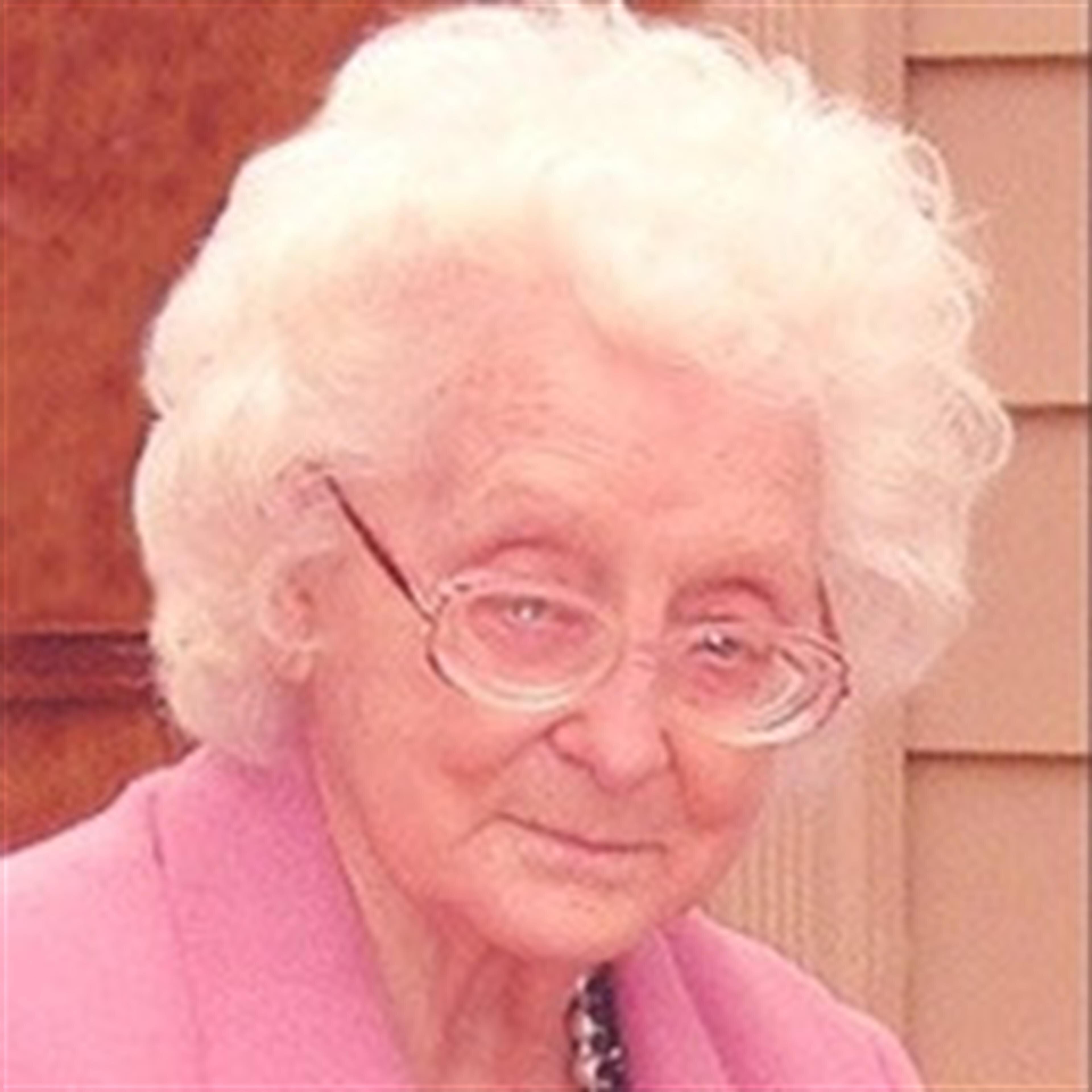 Ruth Jeanette Staley