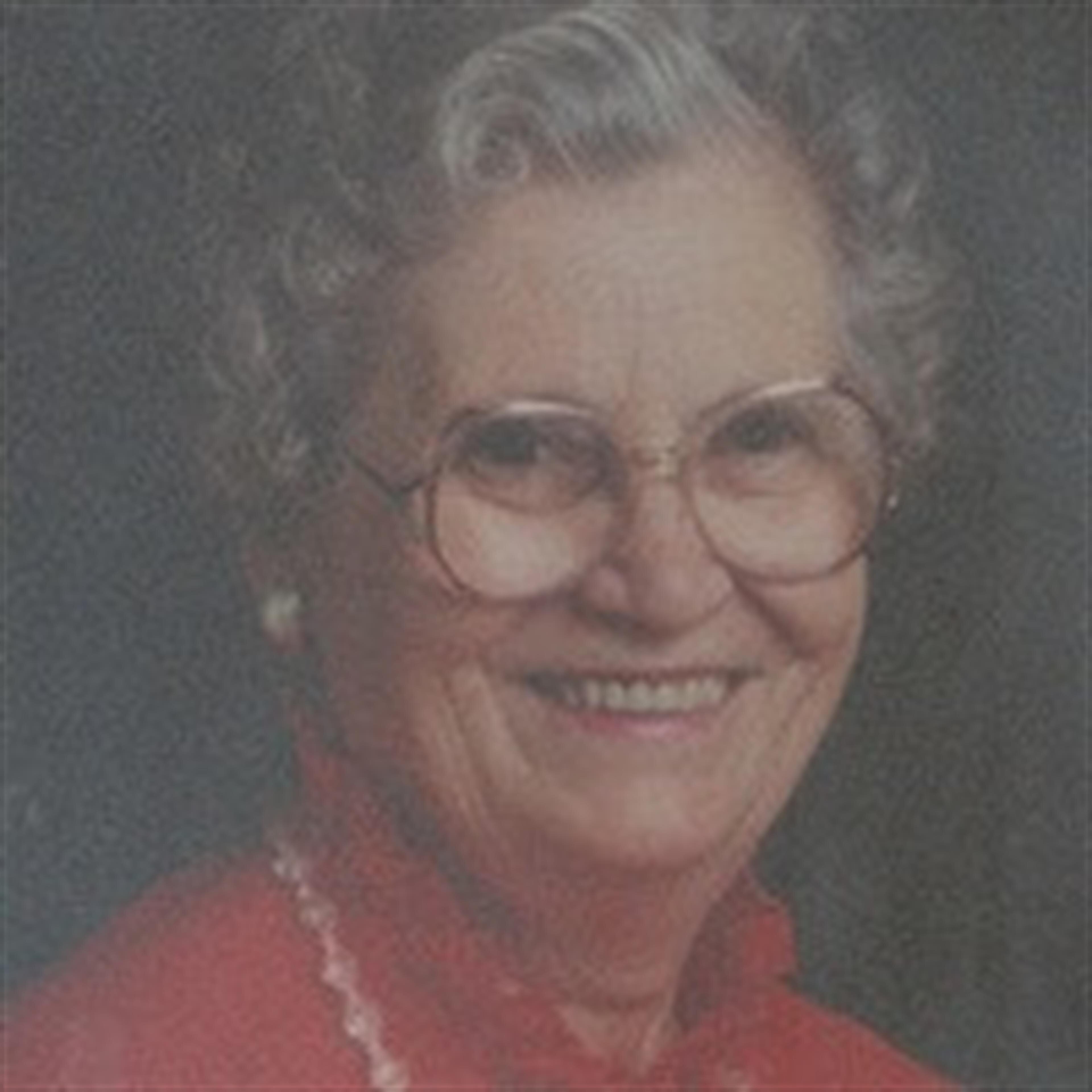M Eloise Burkybile