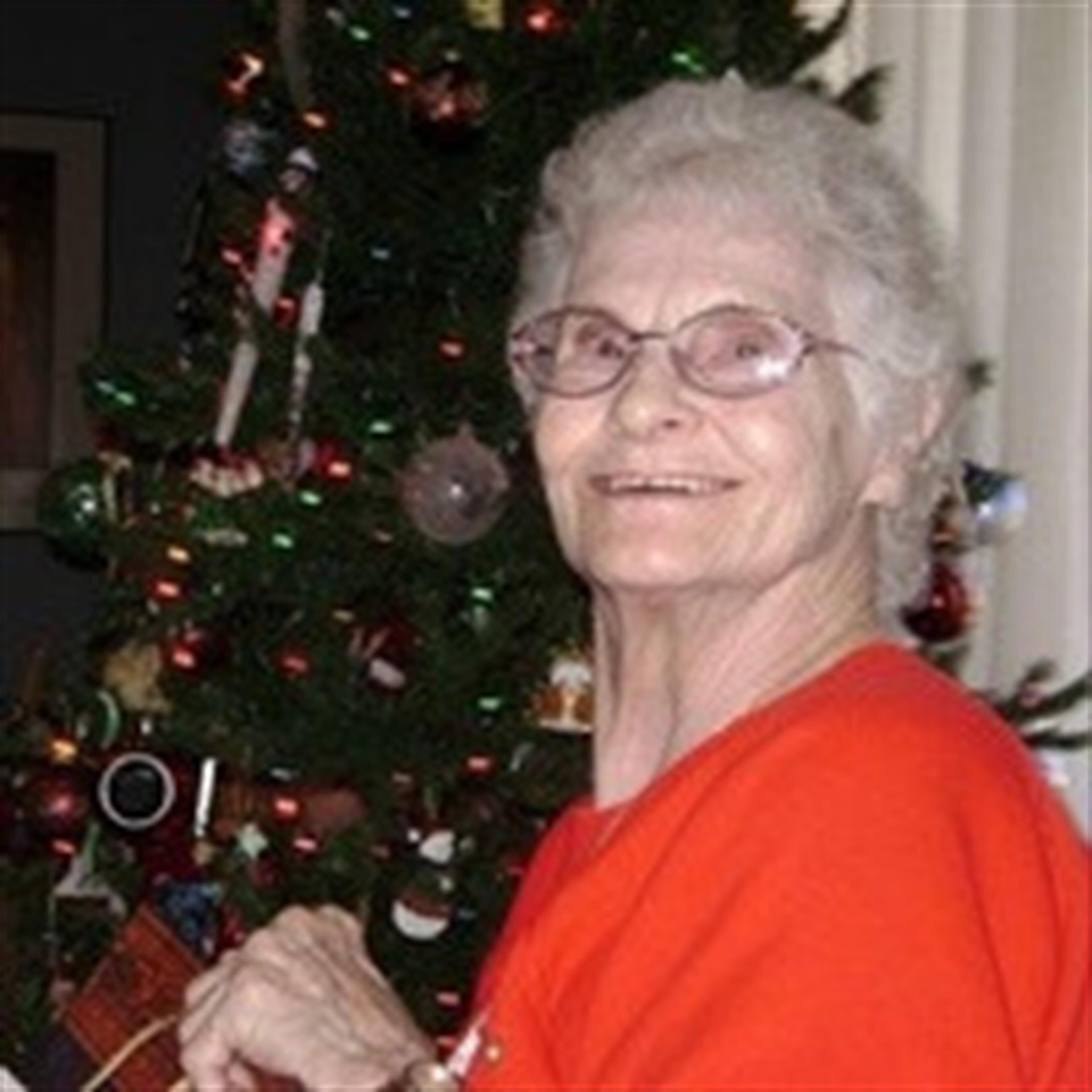 Doris Marie Bruce