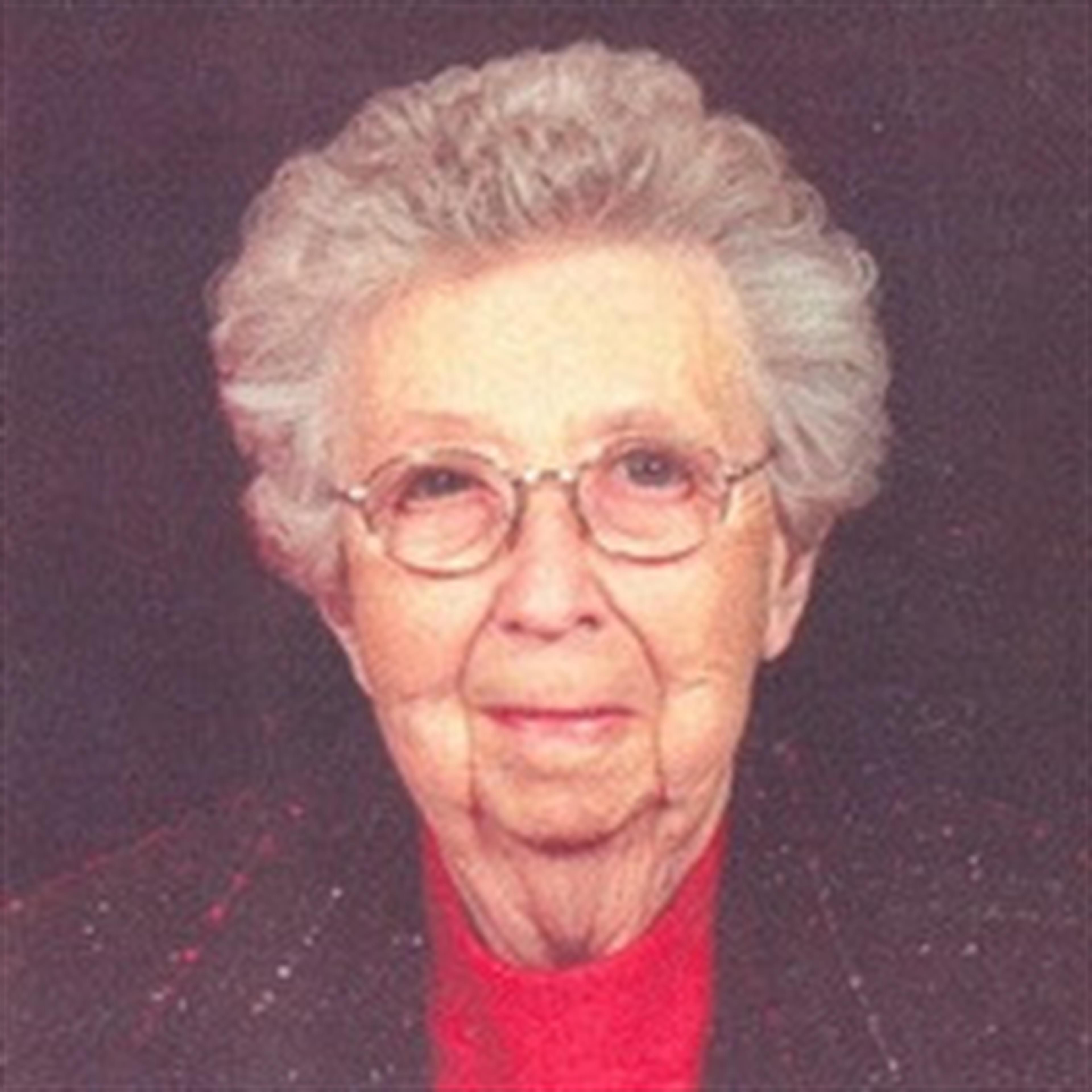 Martha Ellen Rukes