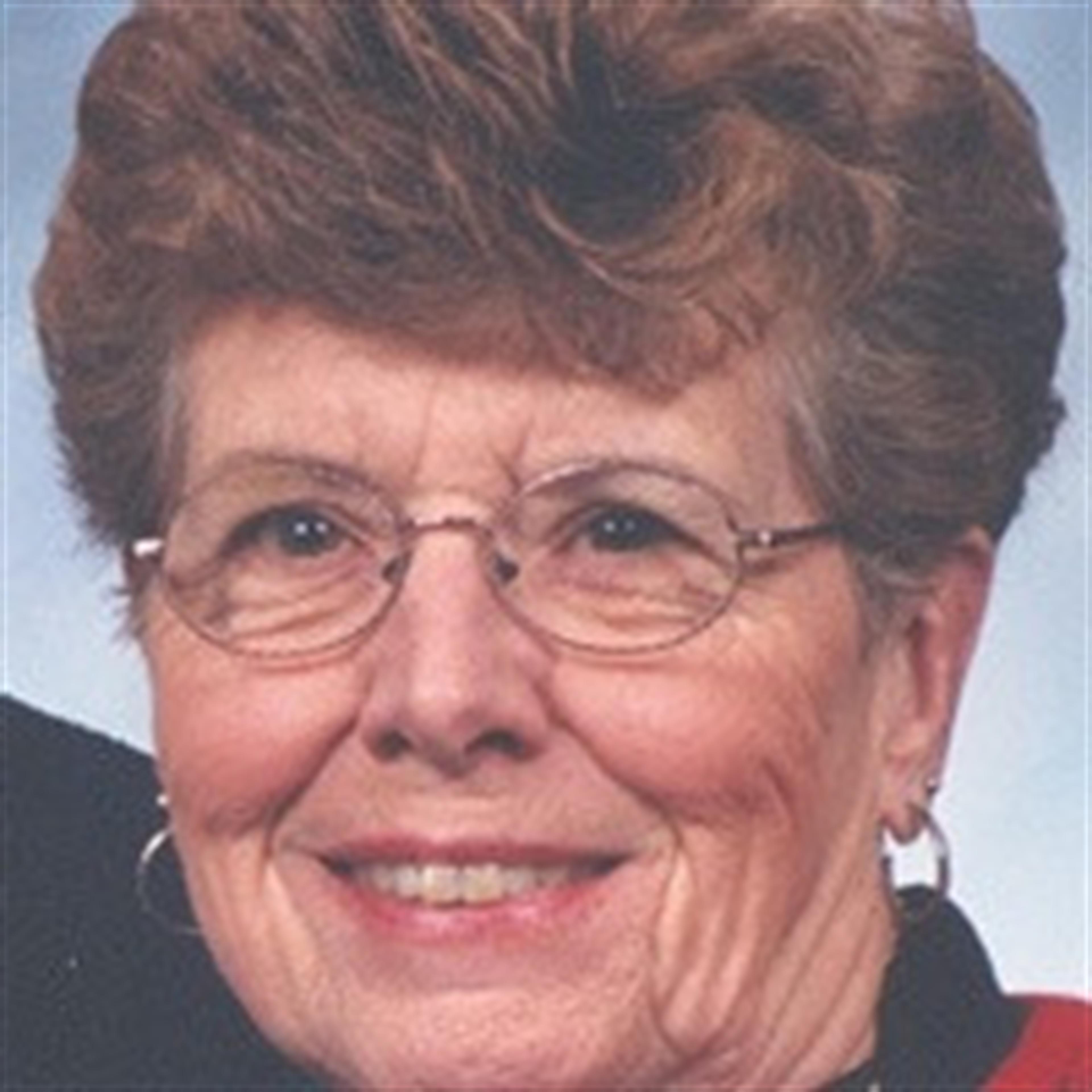 Judith Joan "Judy" Craig