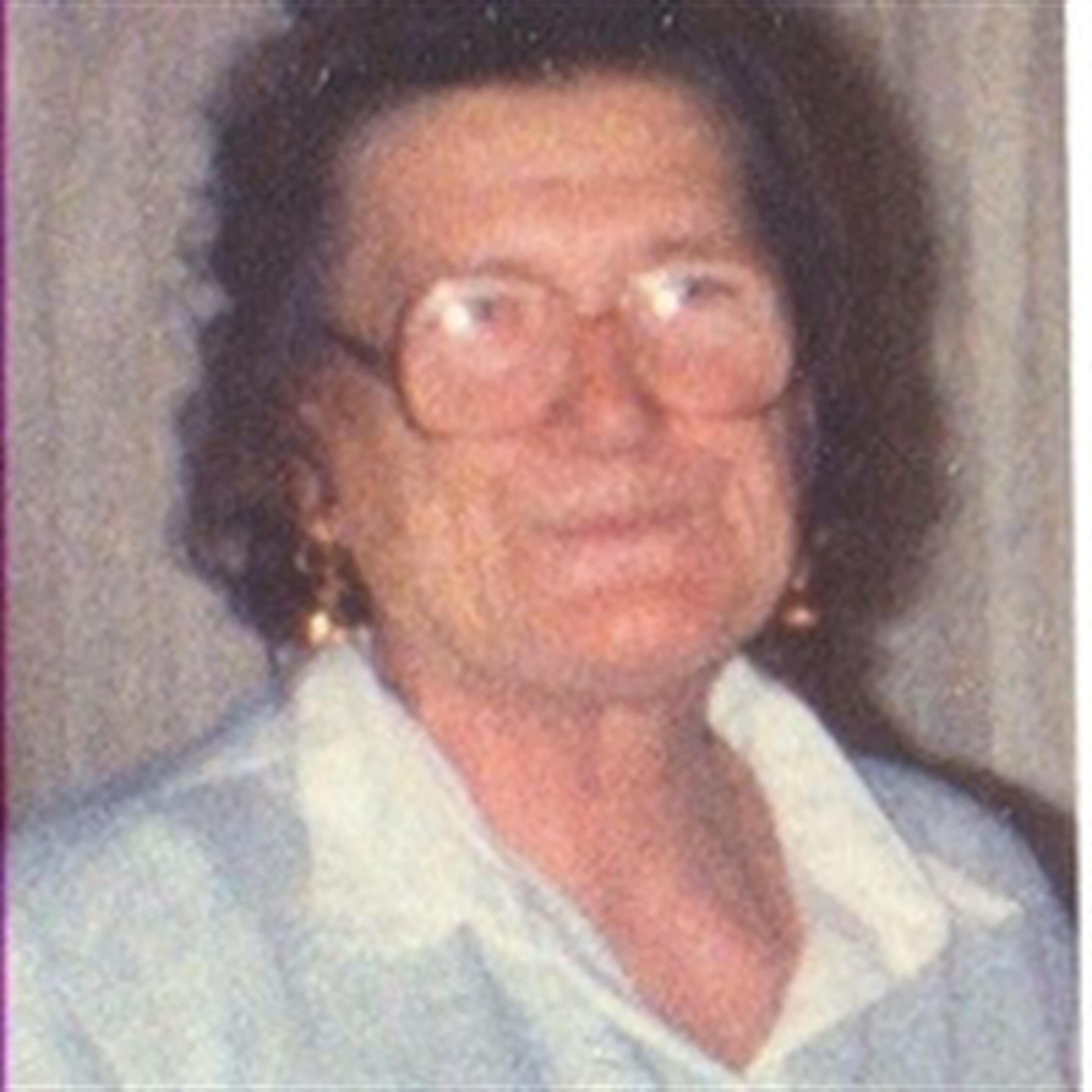 Dorothy May Risinger