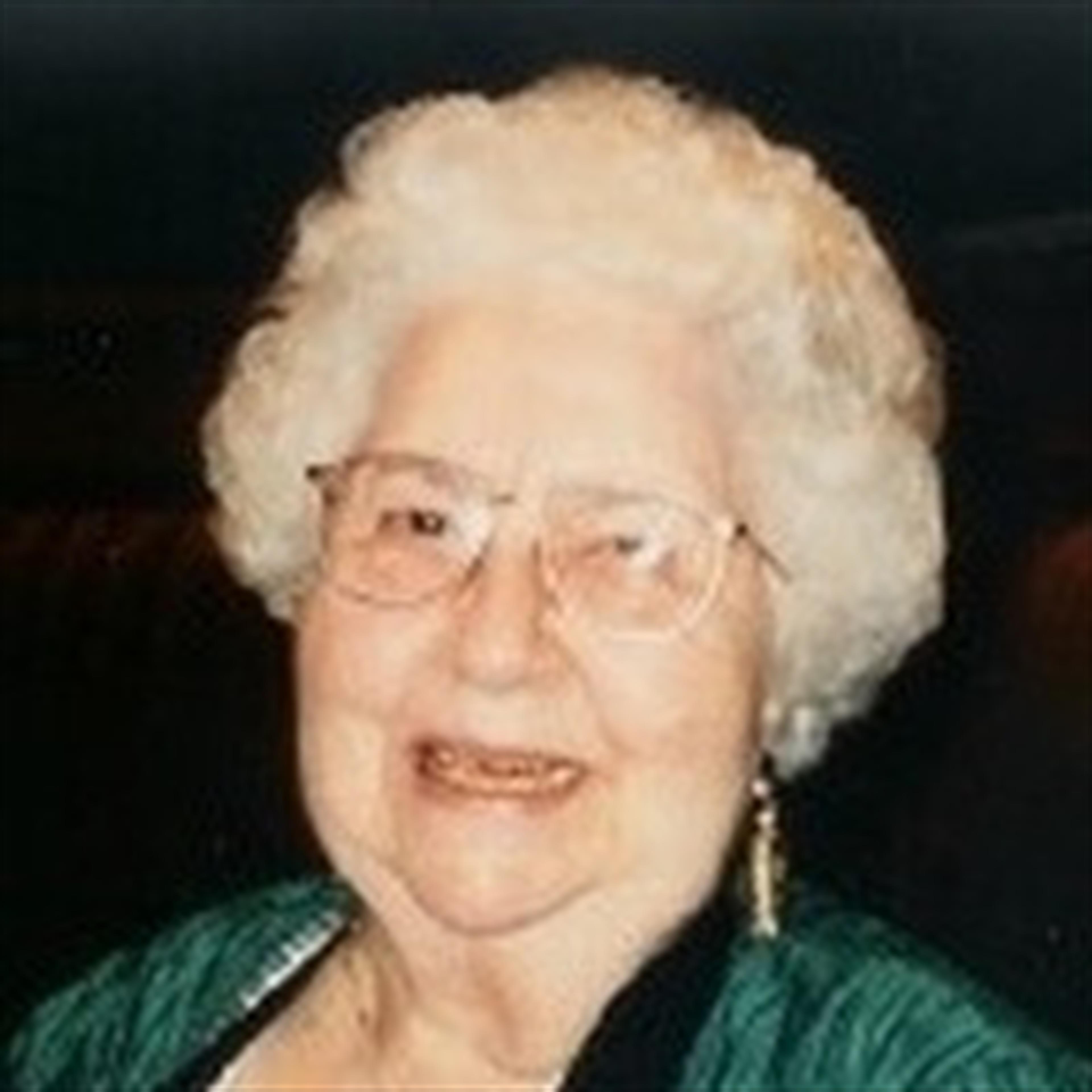 Ruth Geneva Hitt's obituary picture