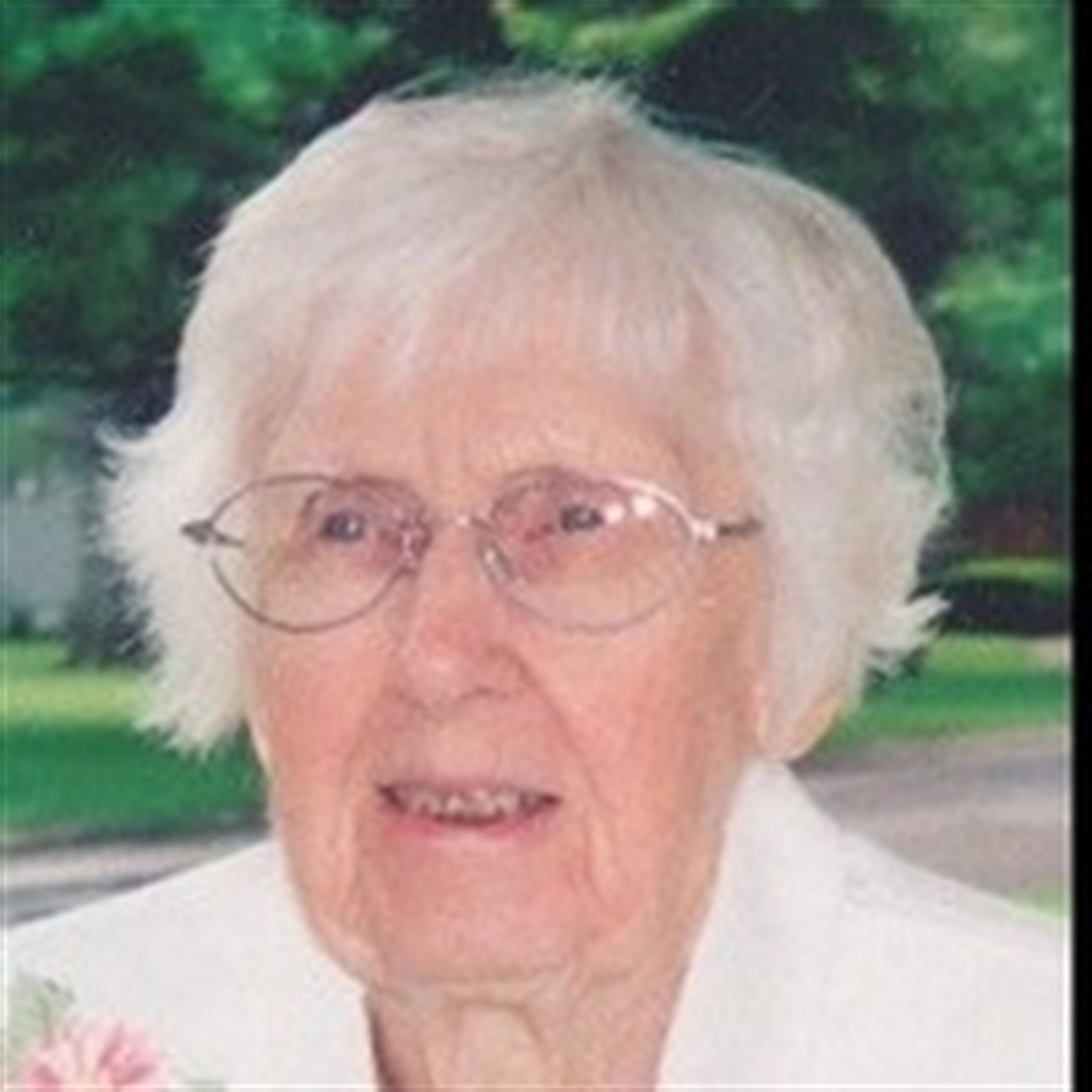 Velma Mae Snyder Perry