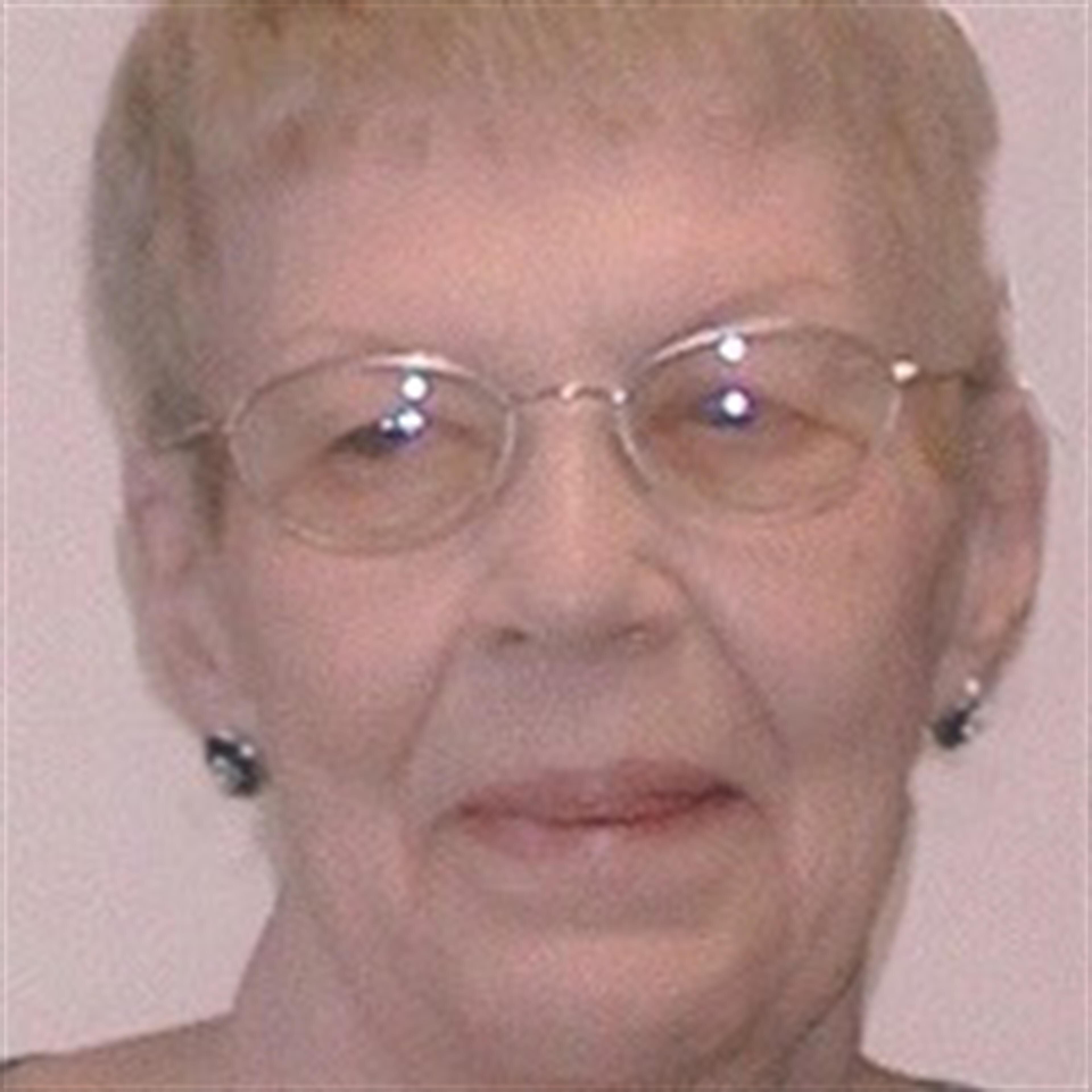 Agnes Cook "Charlene" Sharp