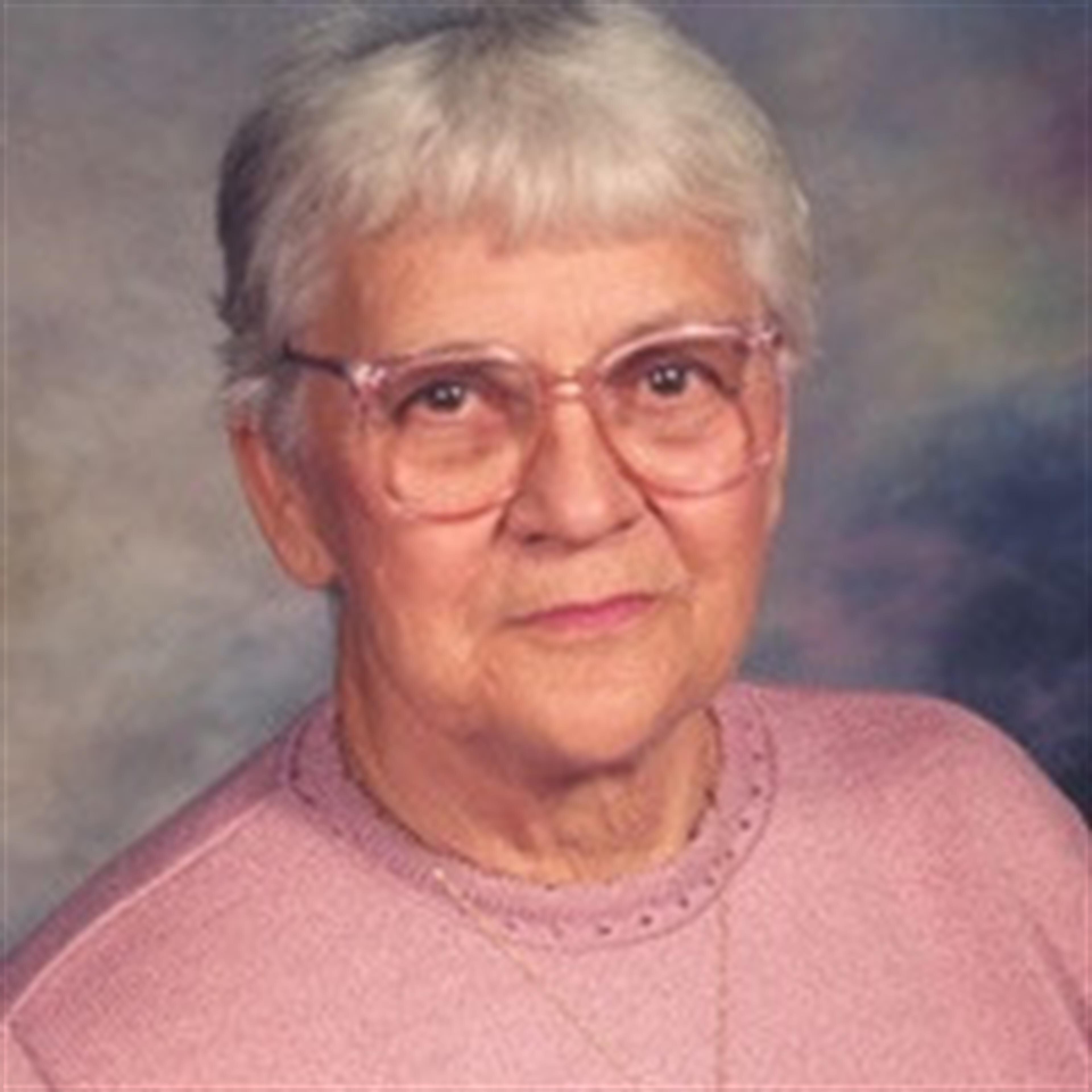 Eileen Chapman Patchett