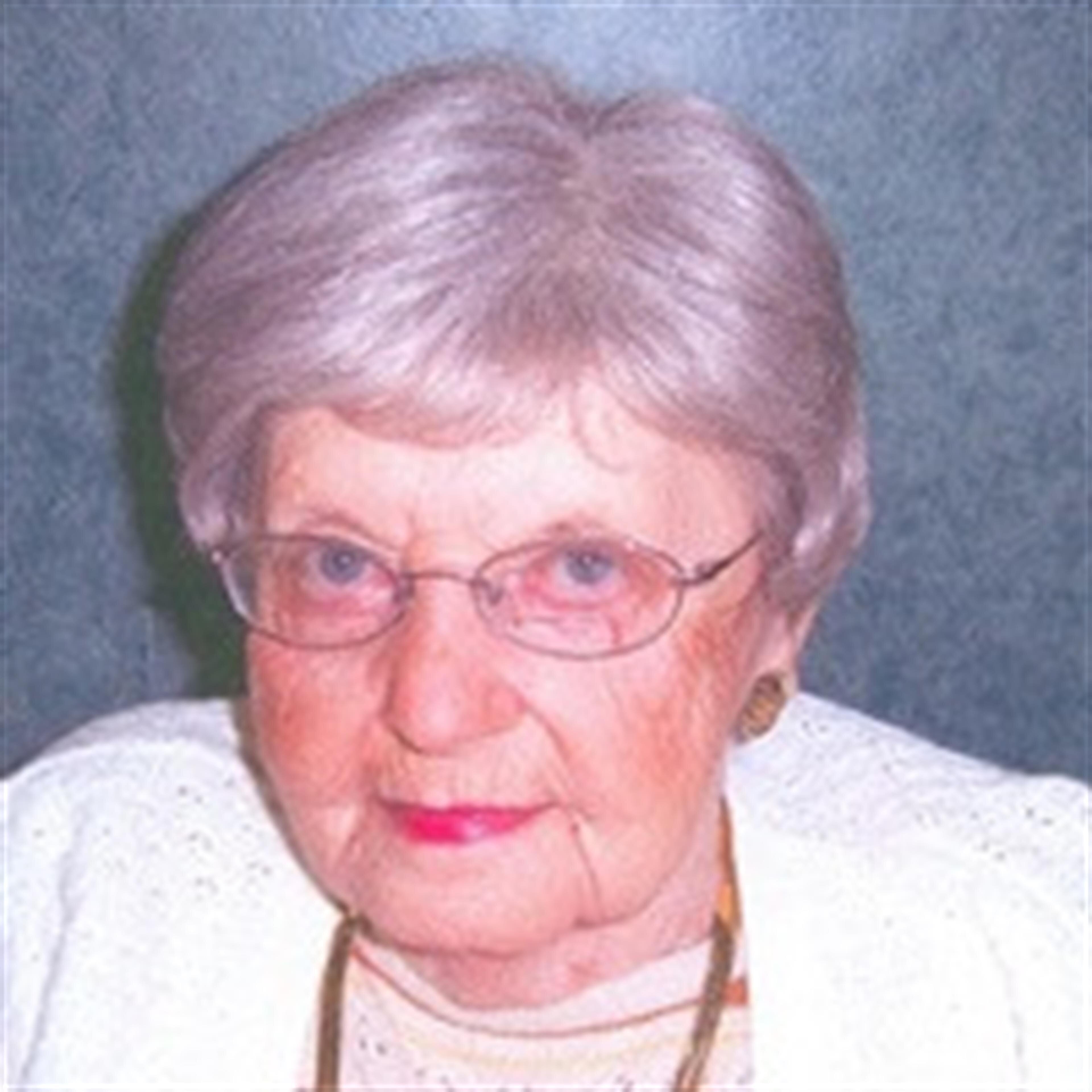 Ruby Belle McGinness