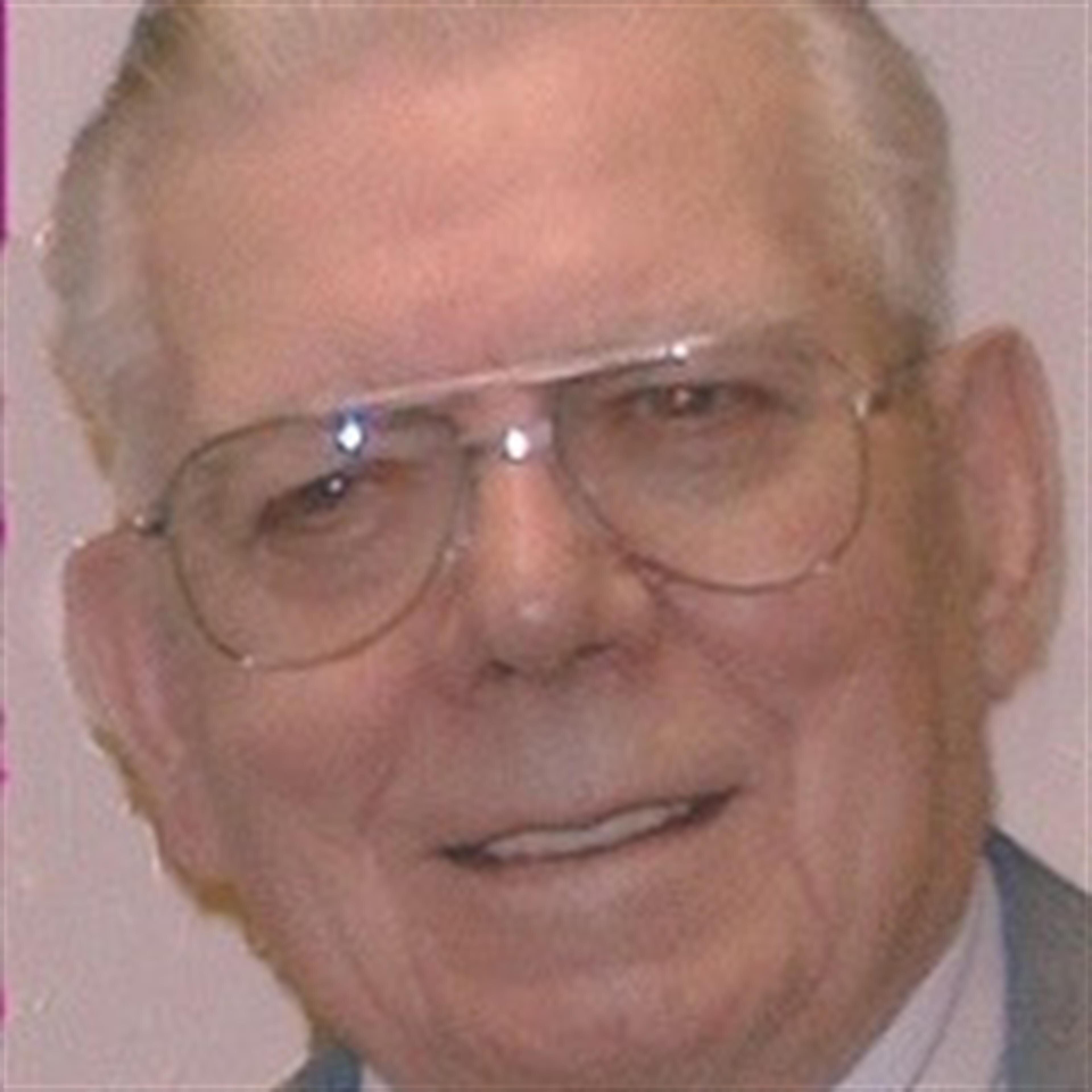 Darrell S "Jake" Sharp