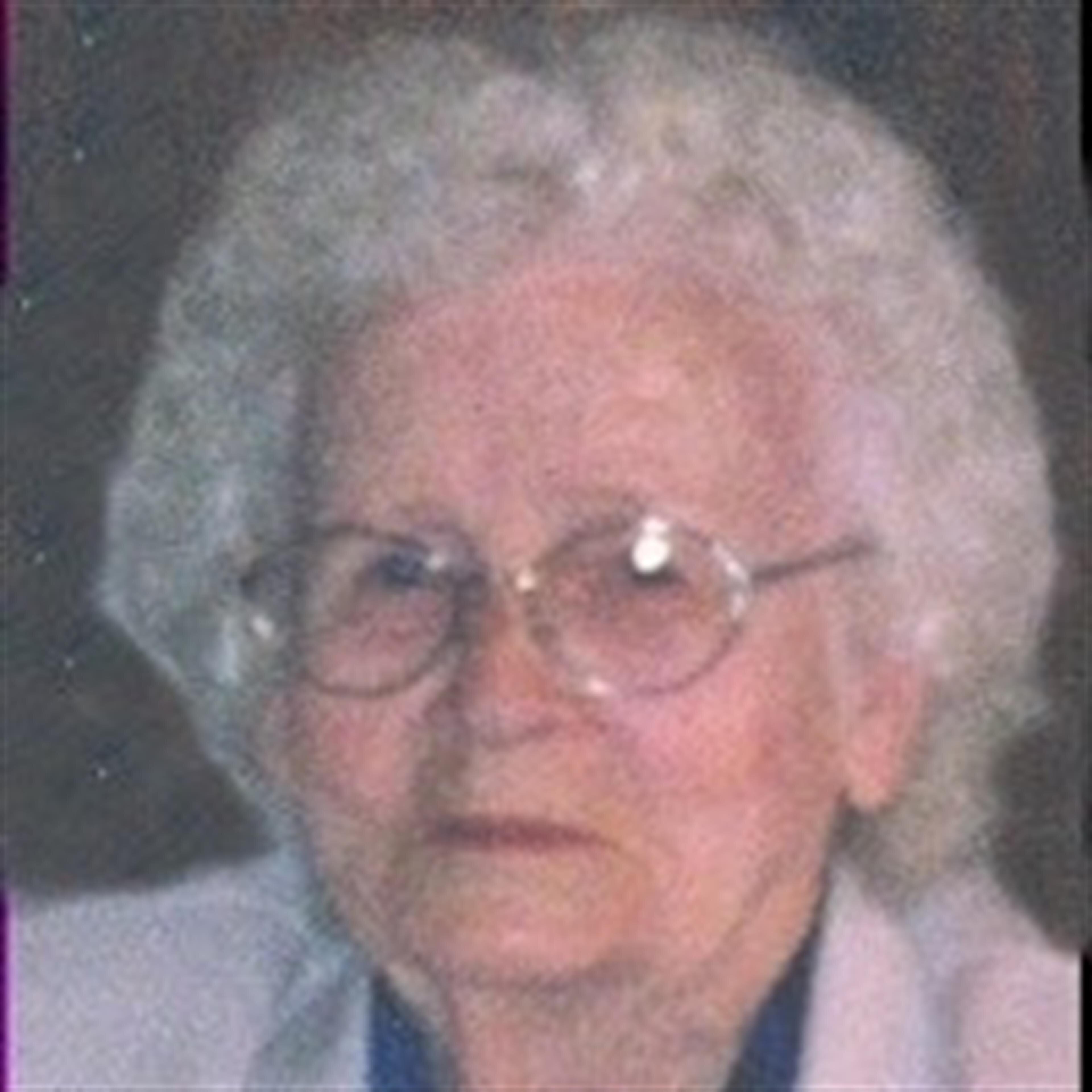 Ruth Marion Green