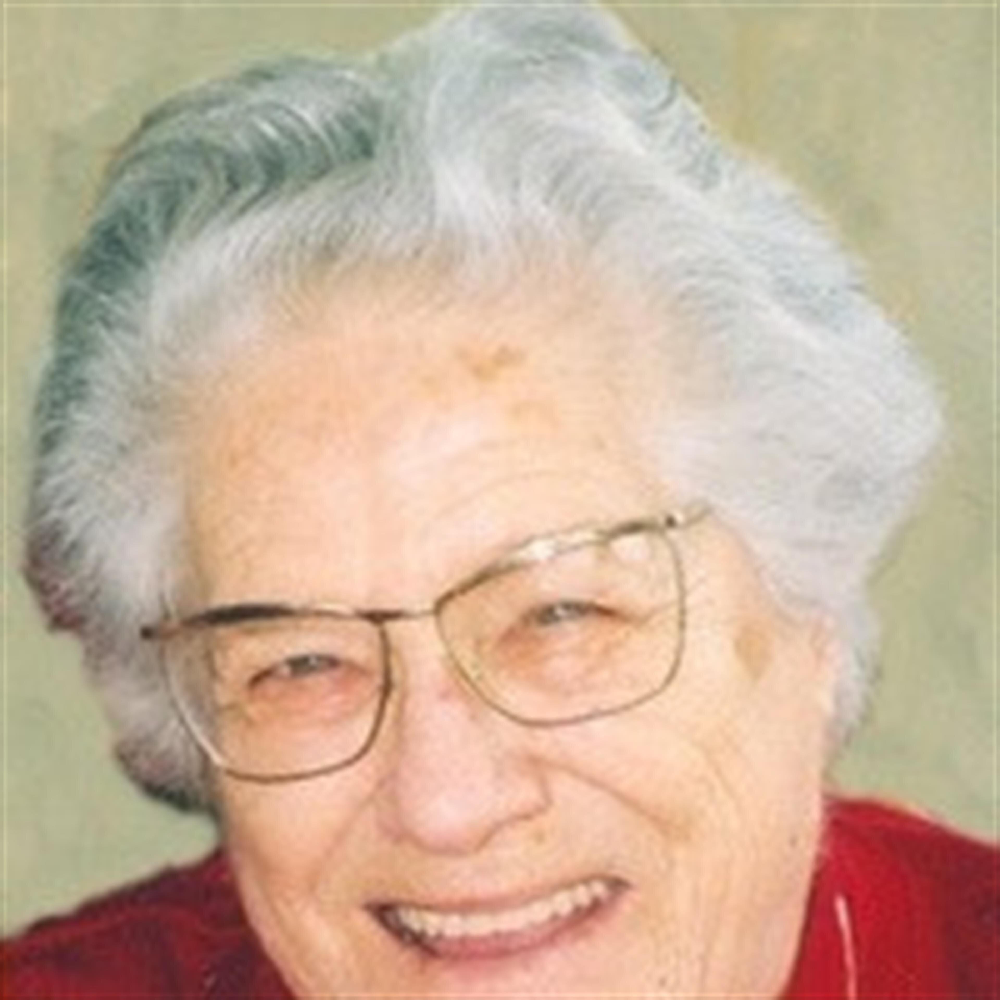 Mary Evelyn Kimball Hickox