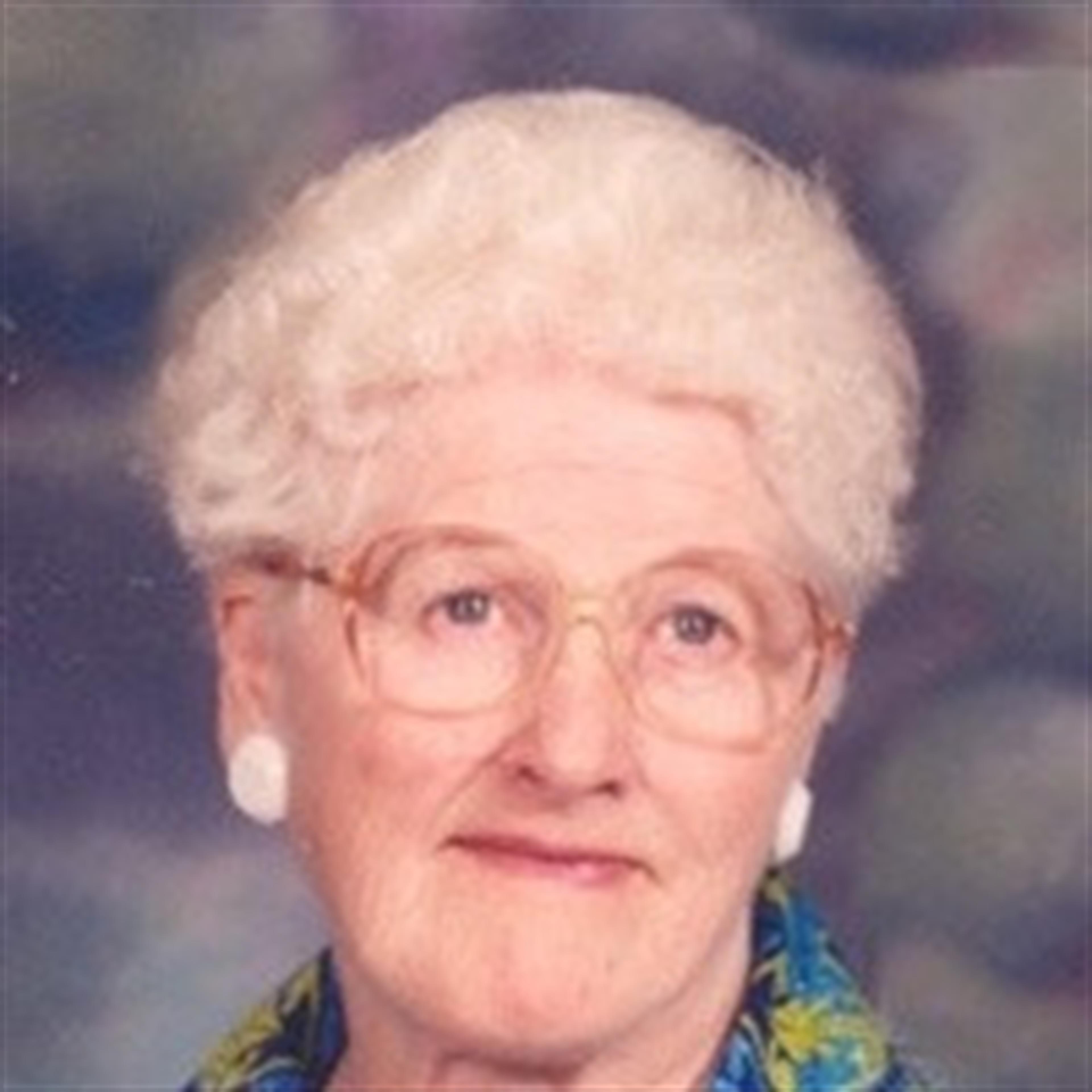 Margaret Louise Heissinger's obituary picture