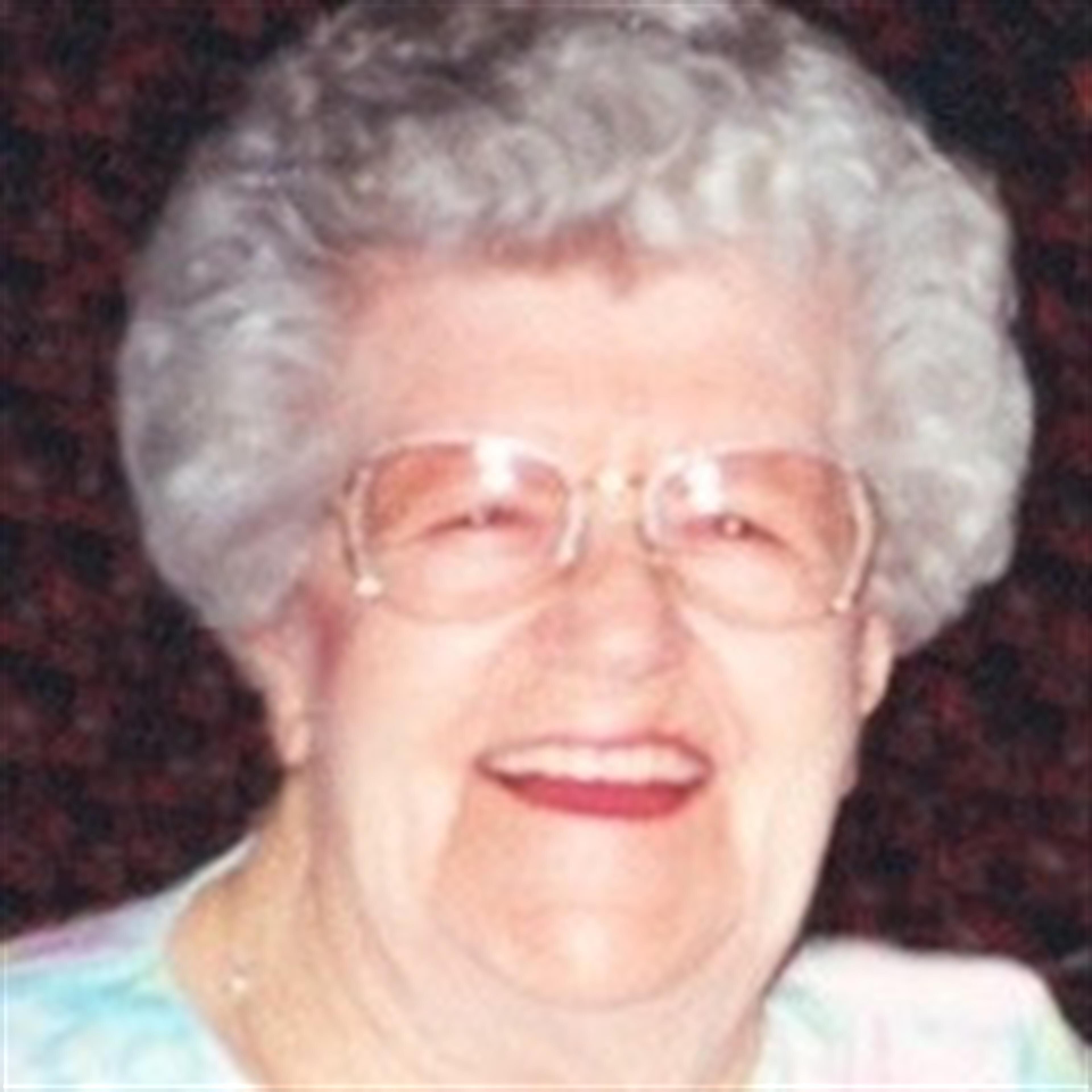 Rosalyn Mae Shafer