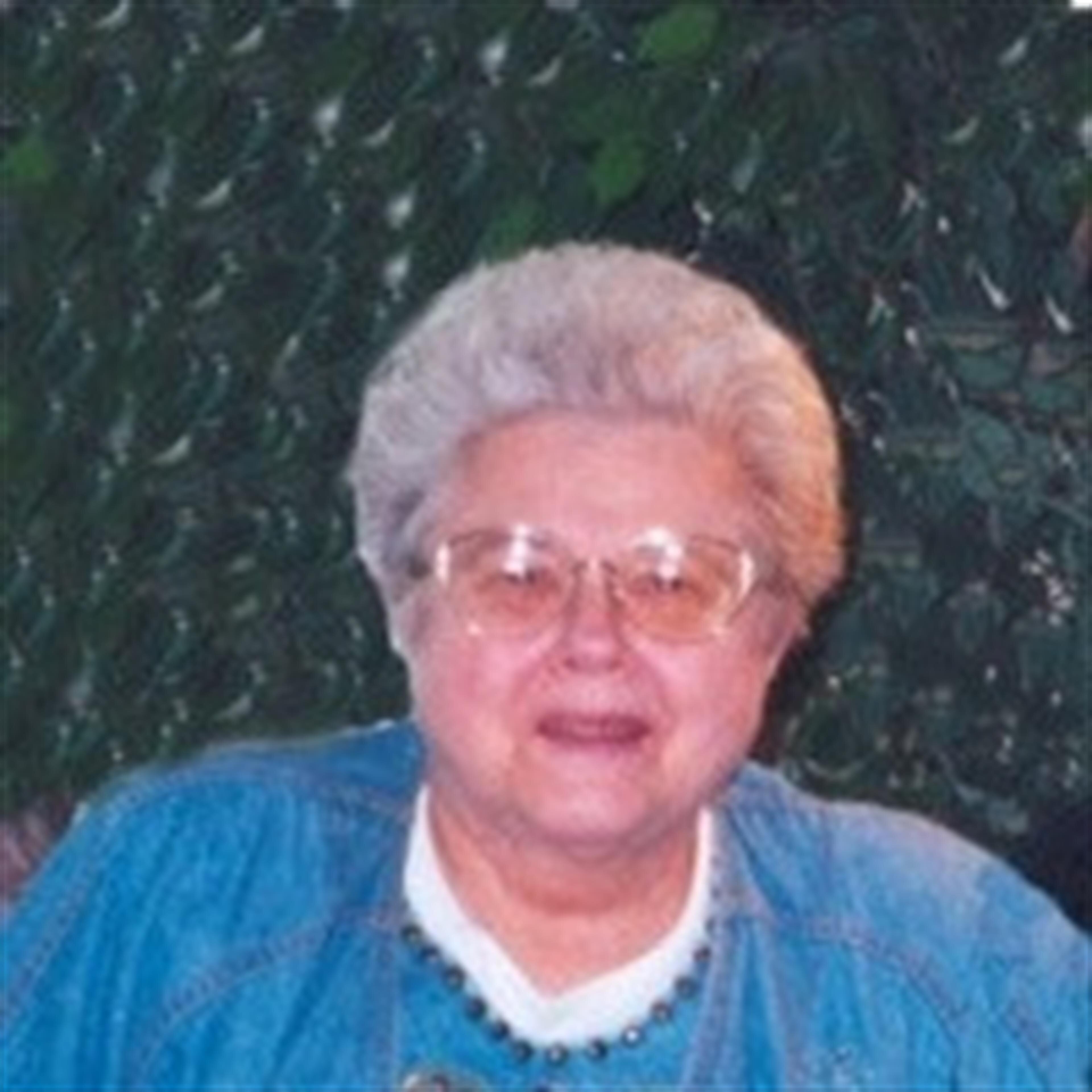 Mary E Bare