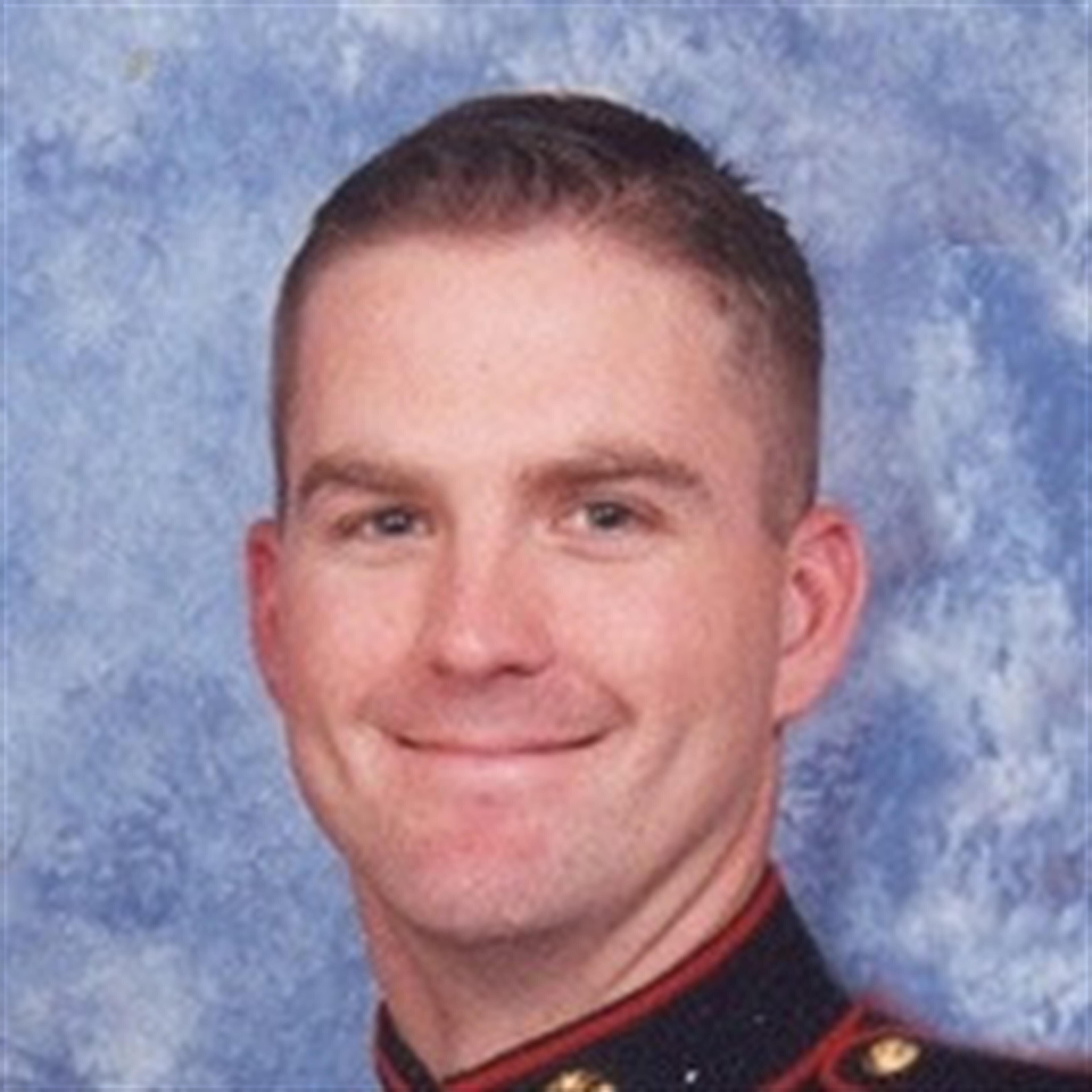 Lance Corporal Joshua Hines