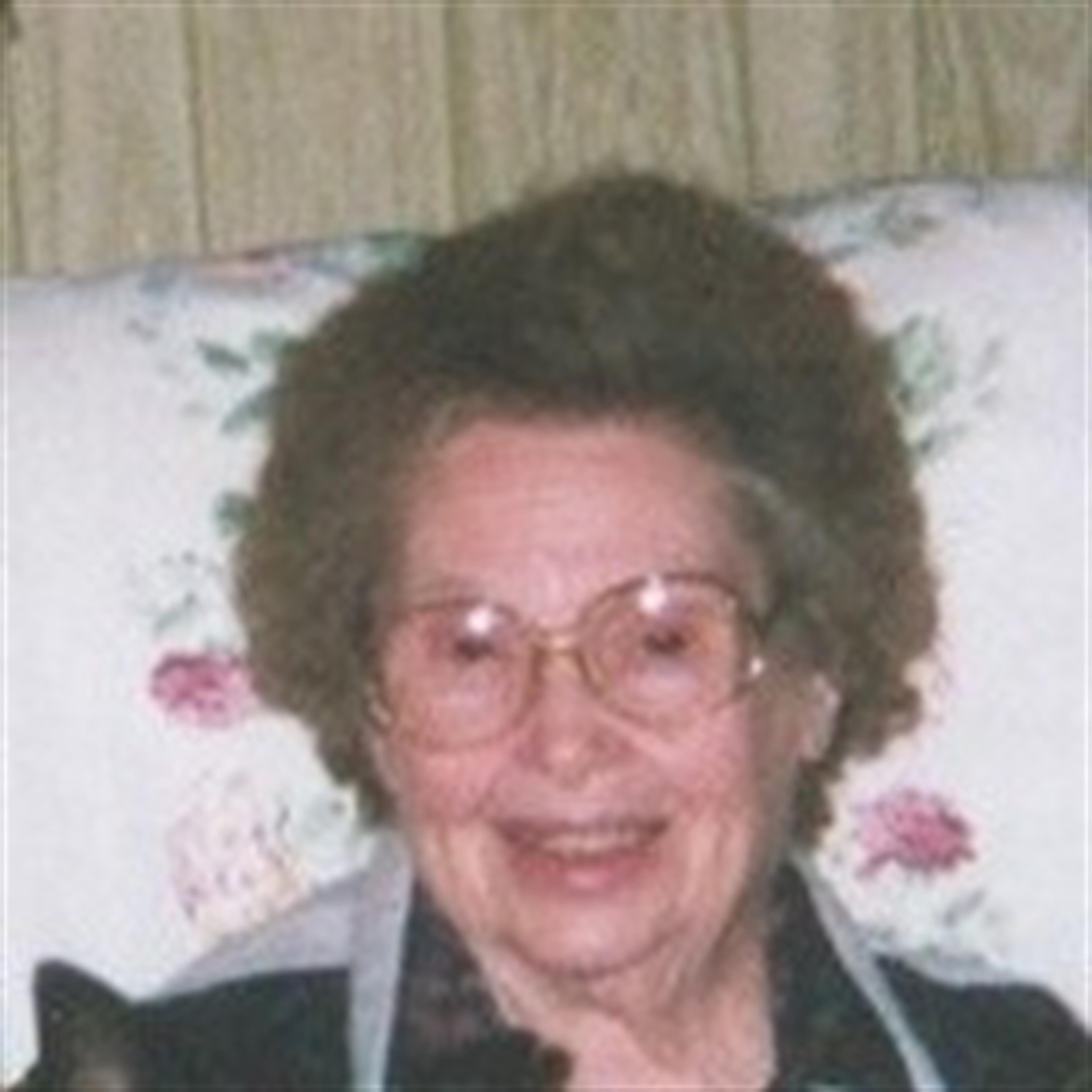 Helen Maxine Walters
