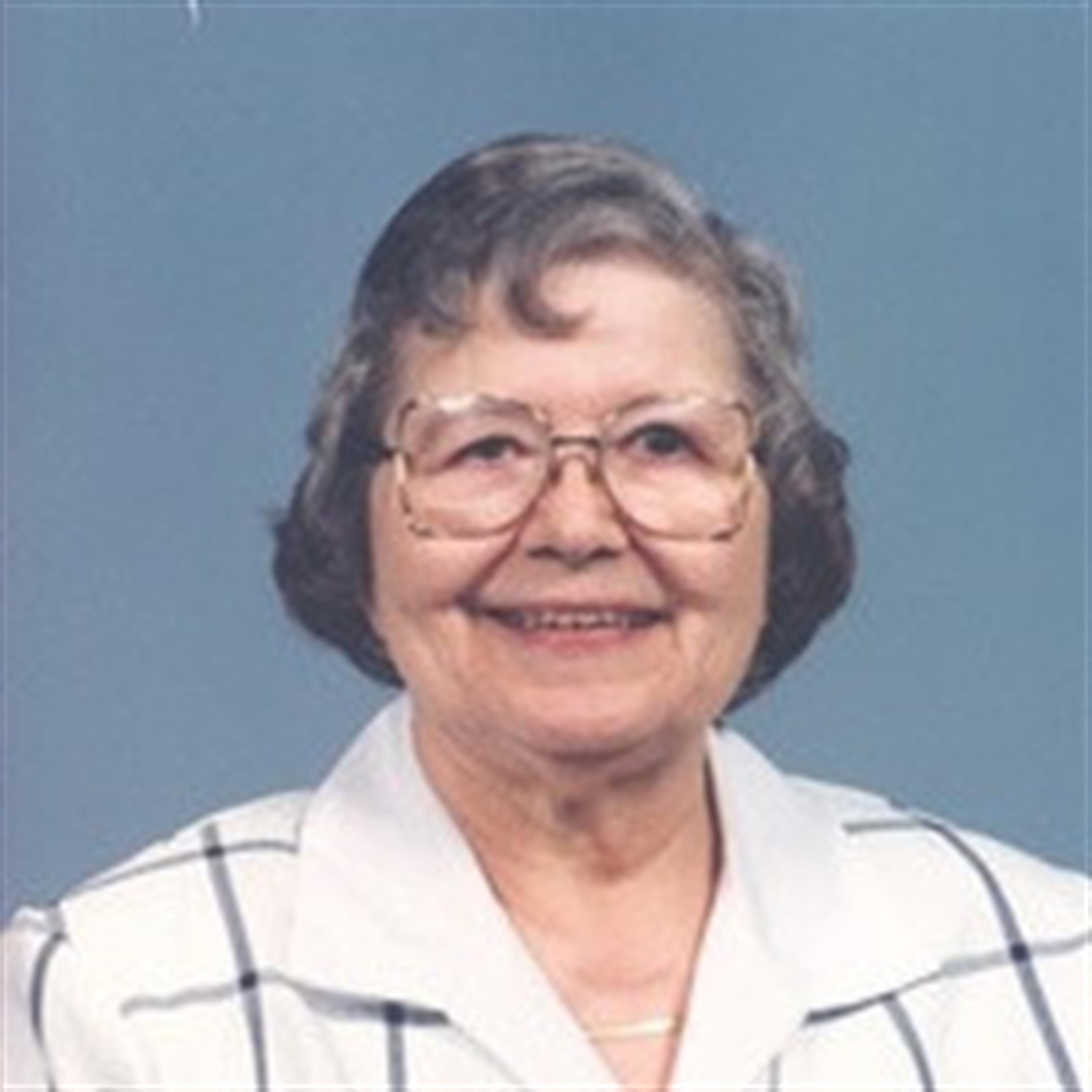 Lorene Jeffers Ray