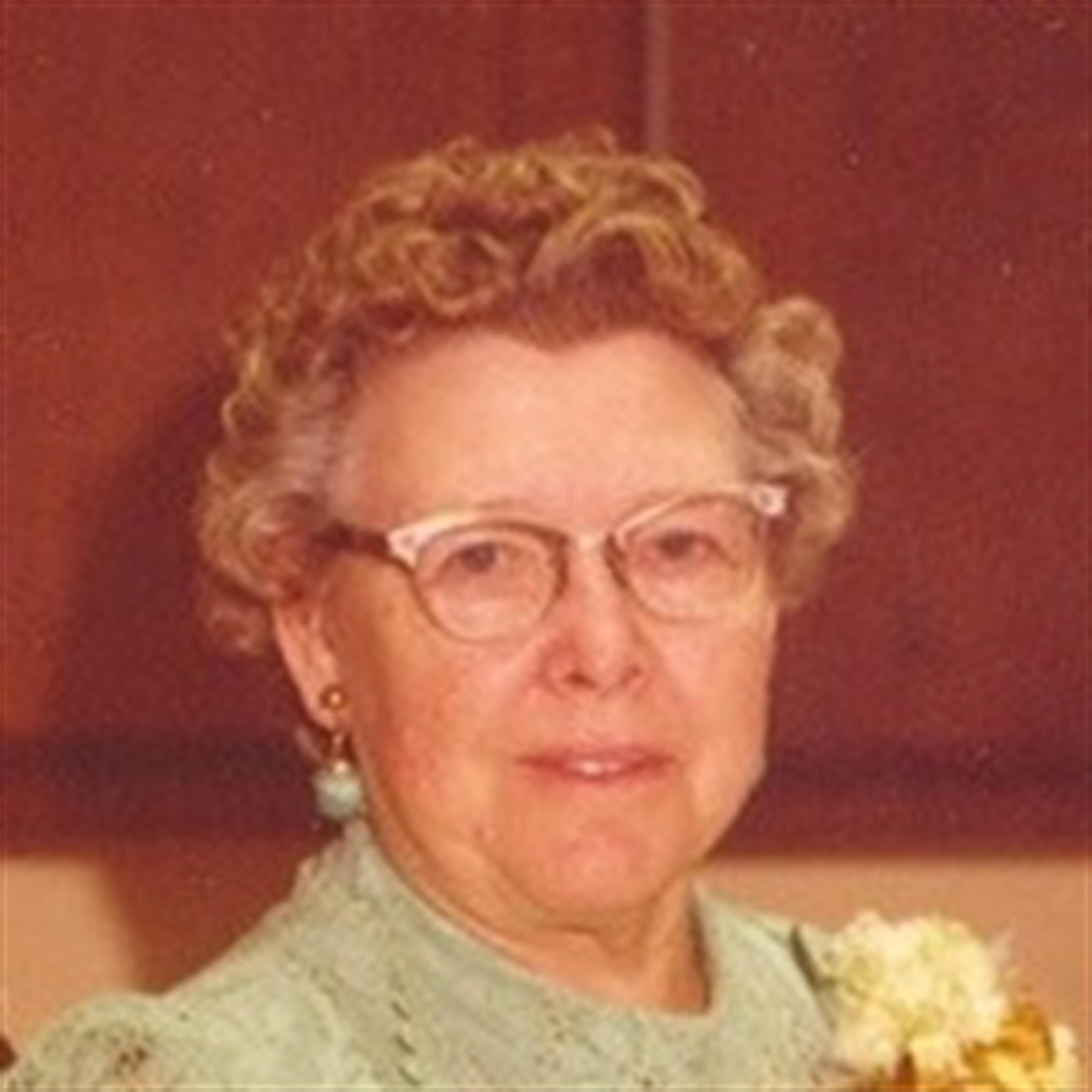 Freda Rogene Yealick
