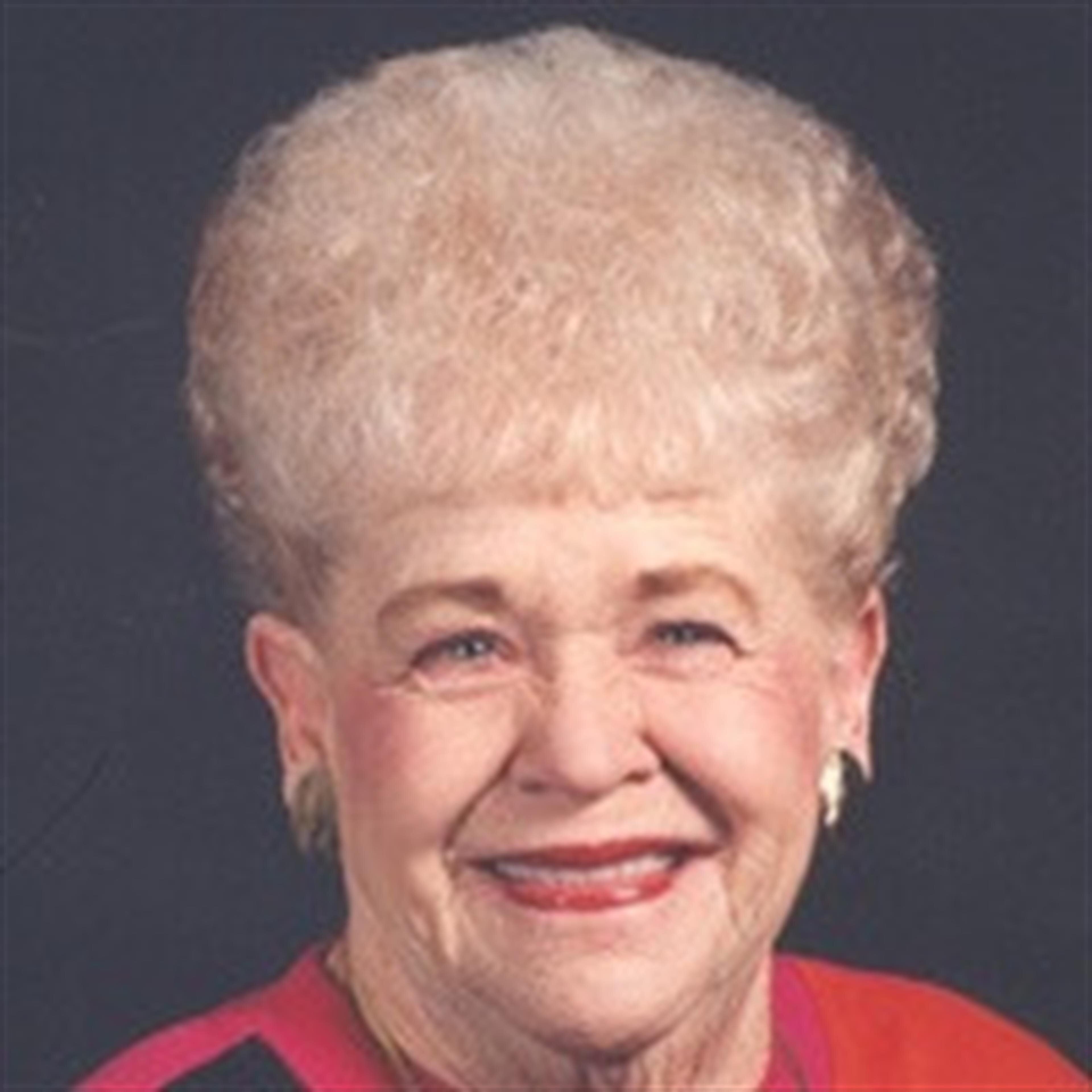 Esther Mae McMillan