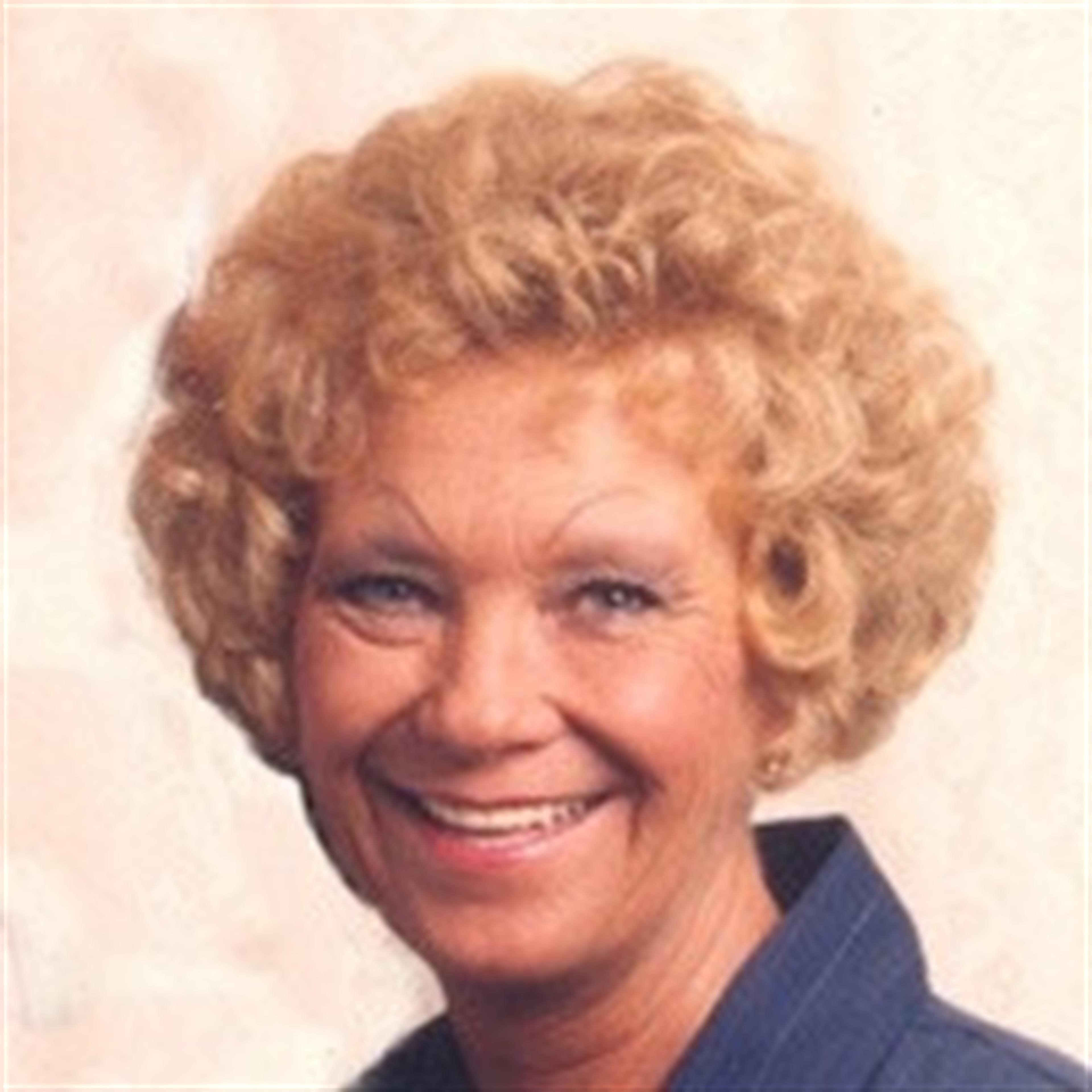 Betty Lou Warman