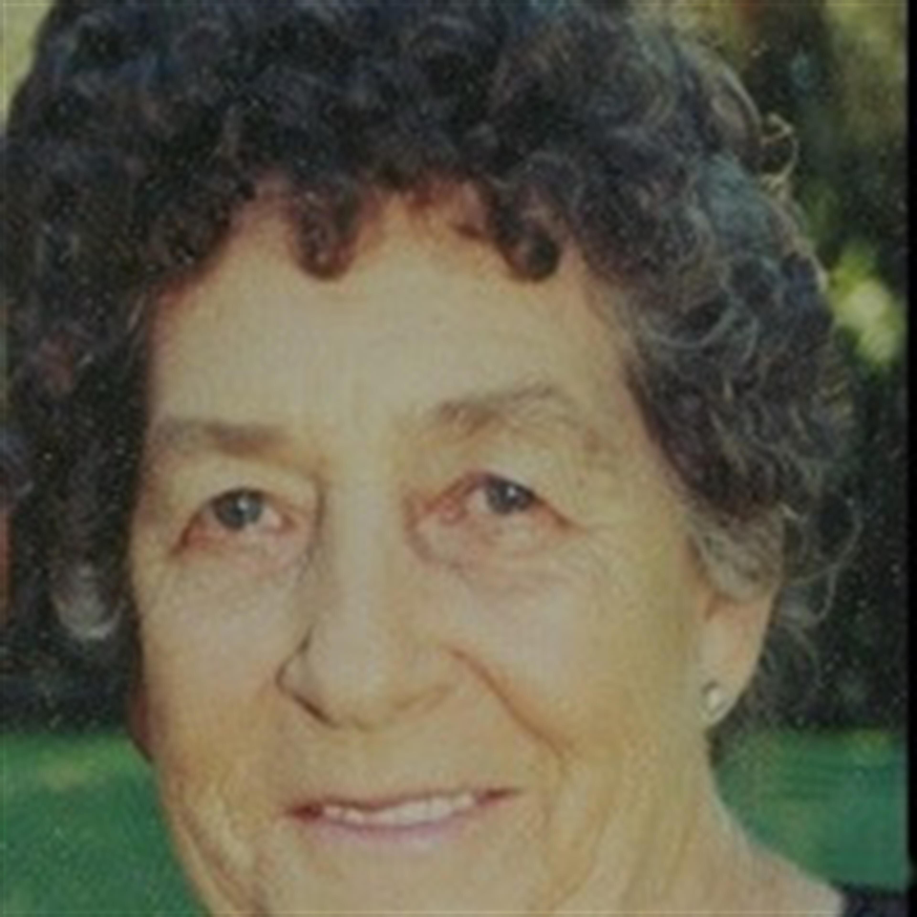Rosalie I Warfel