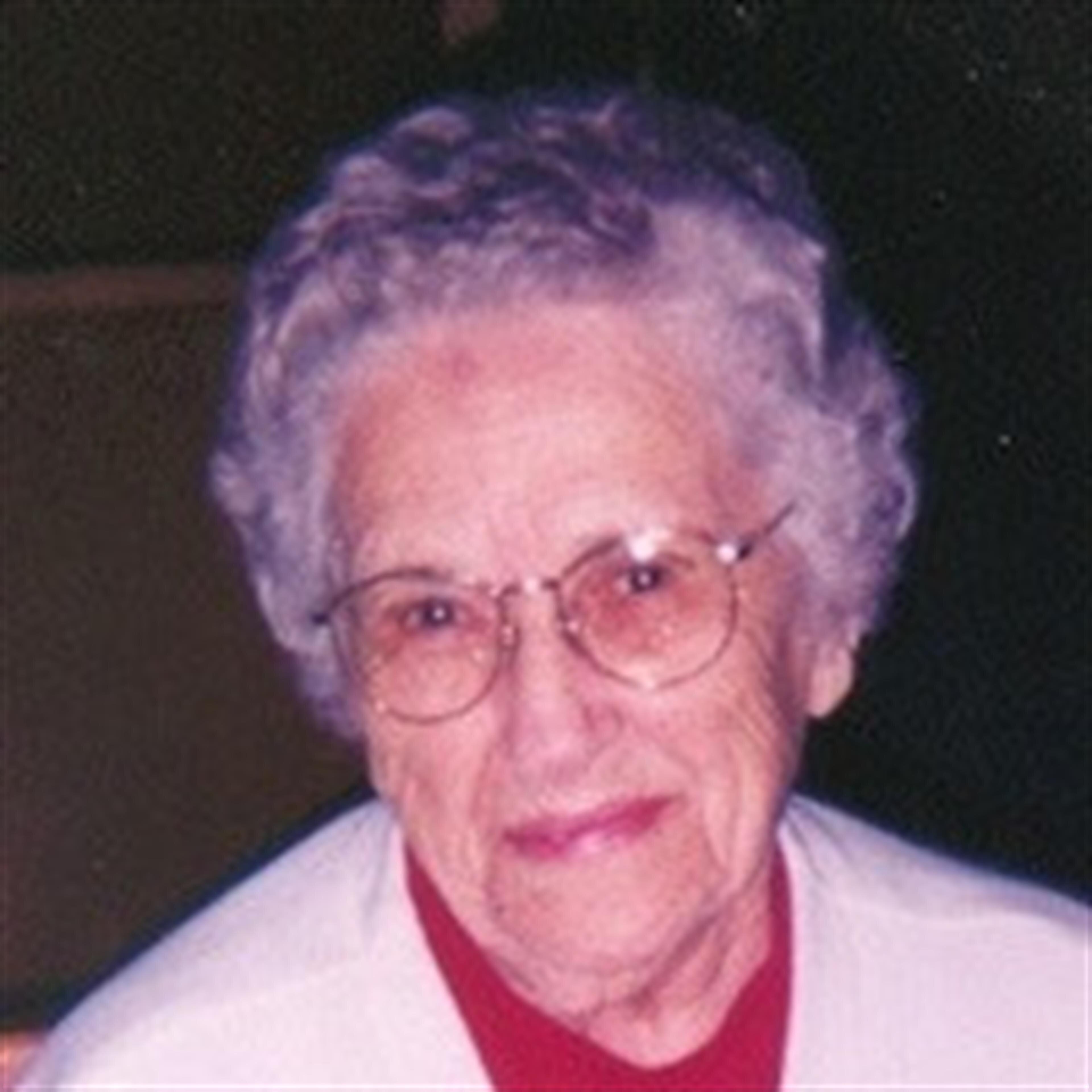 Mary C Harris