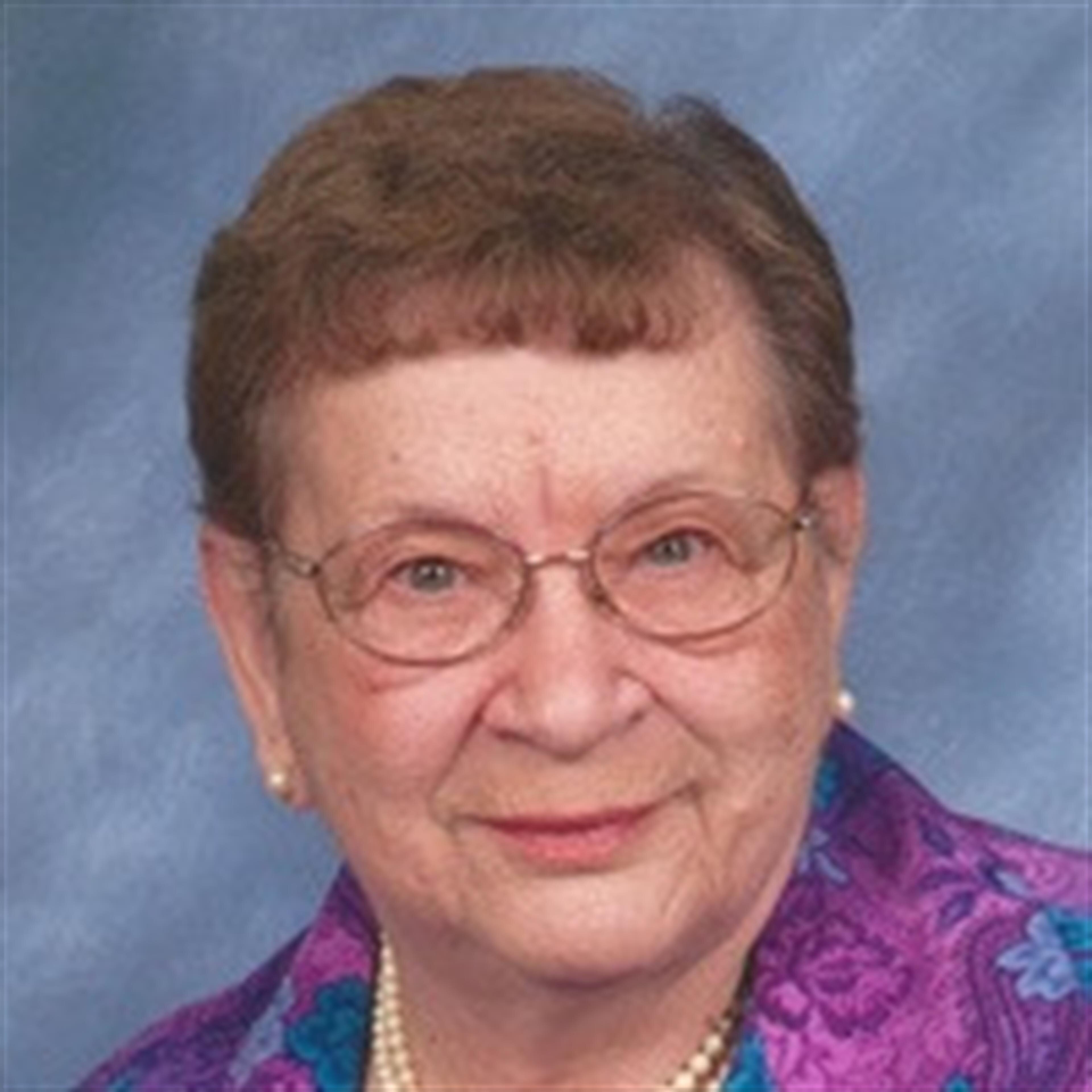 Betty Lou Cox