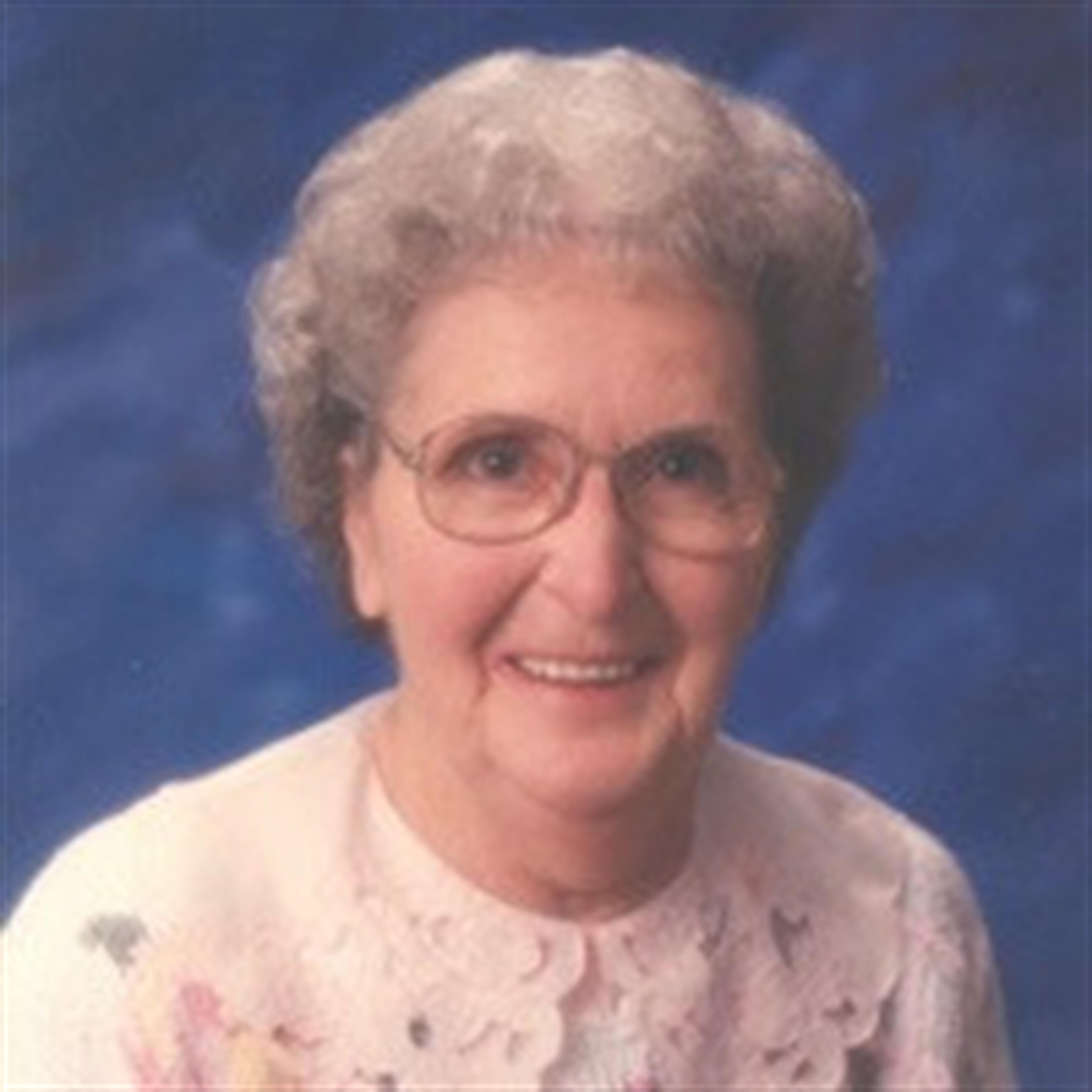 Viola Blanchard