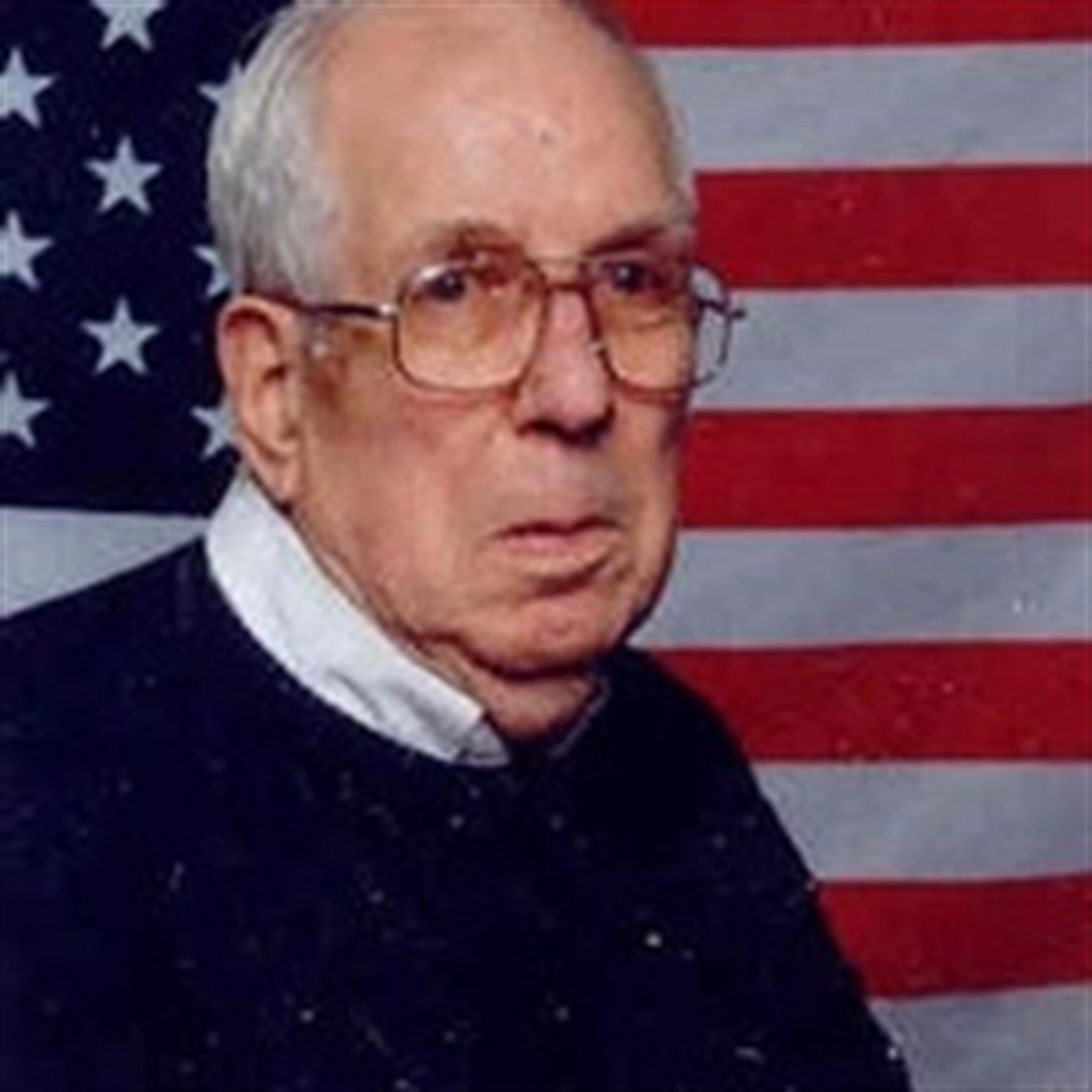 Alva Lewis "Bud" Hall