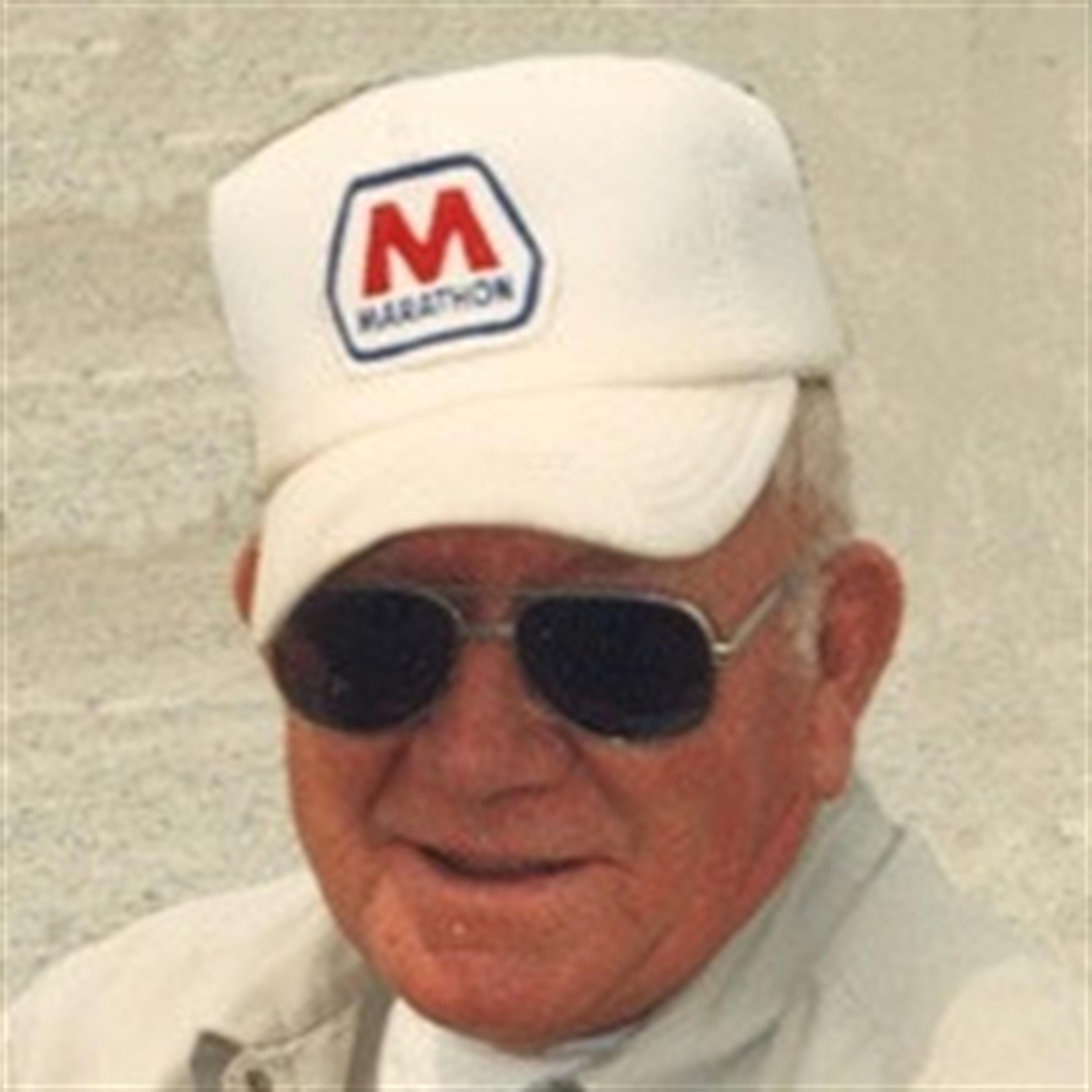 William Harris' obituary picture