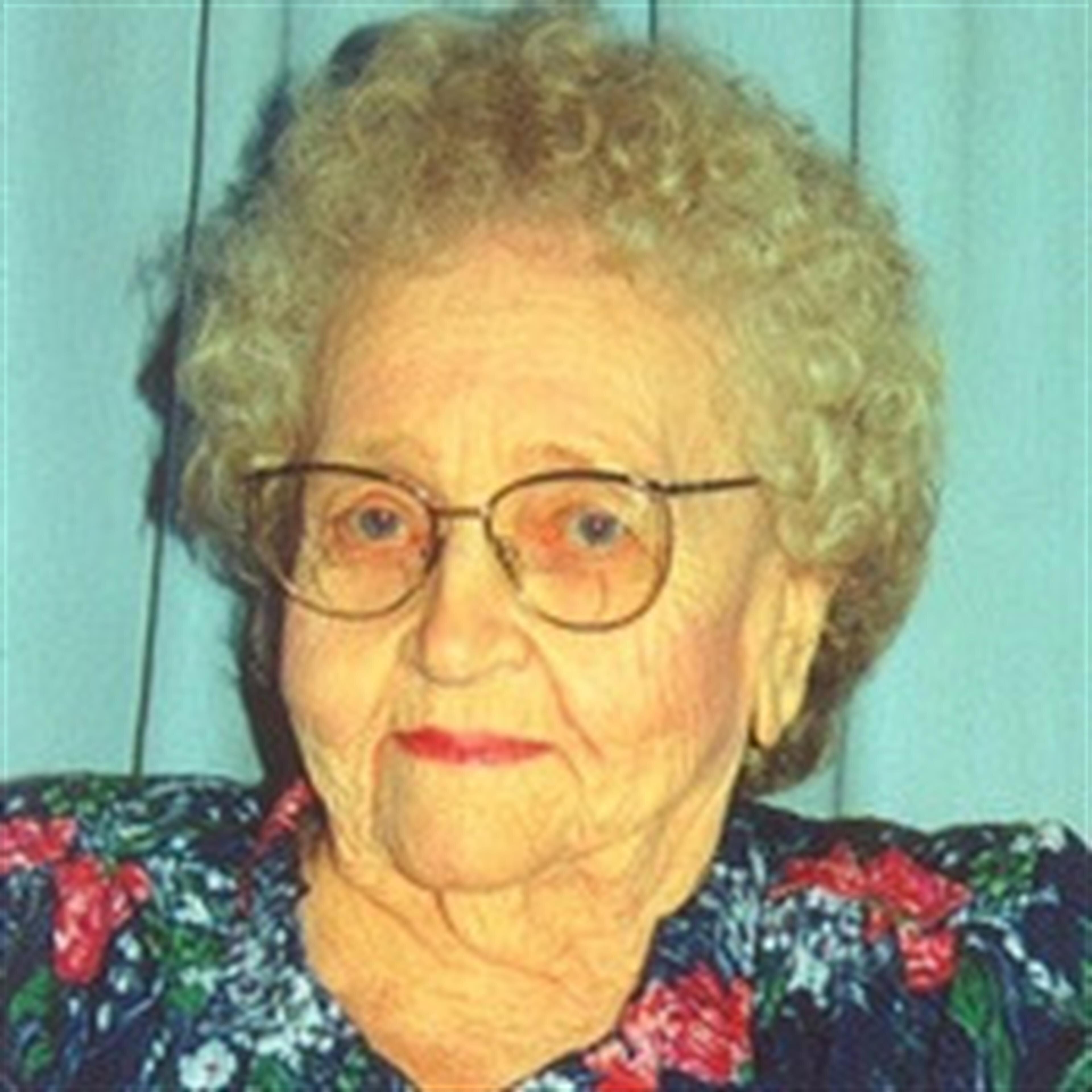 Mable Elliott
