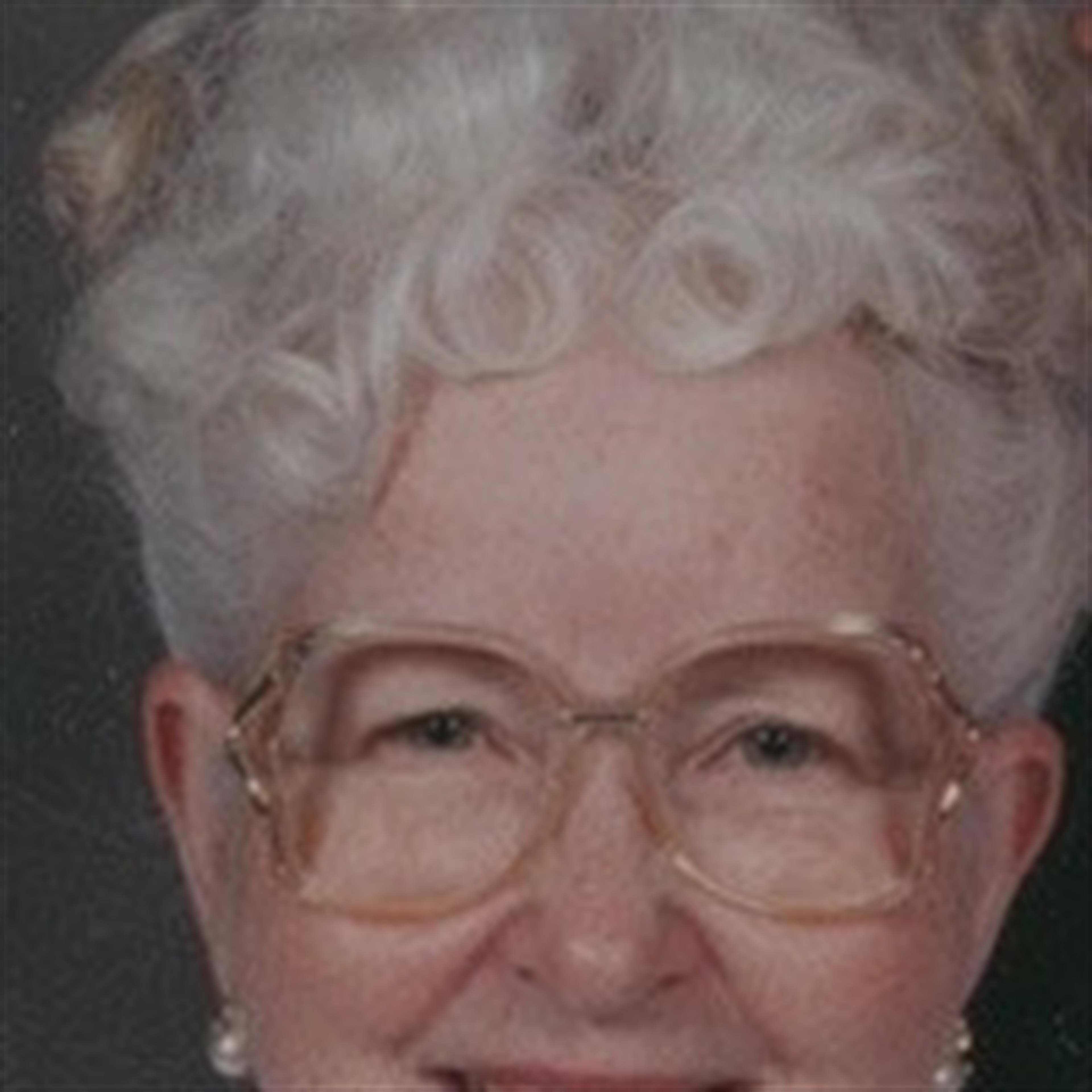 Betty Jane Merz