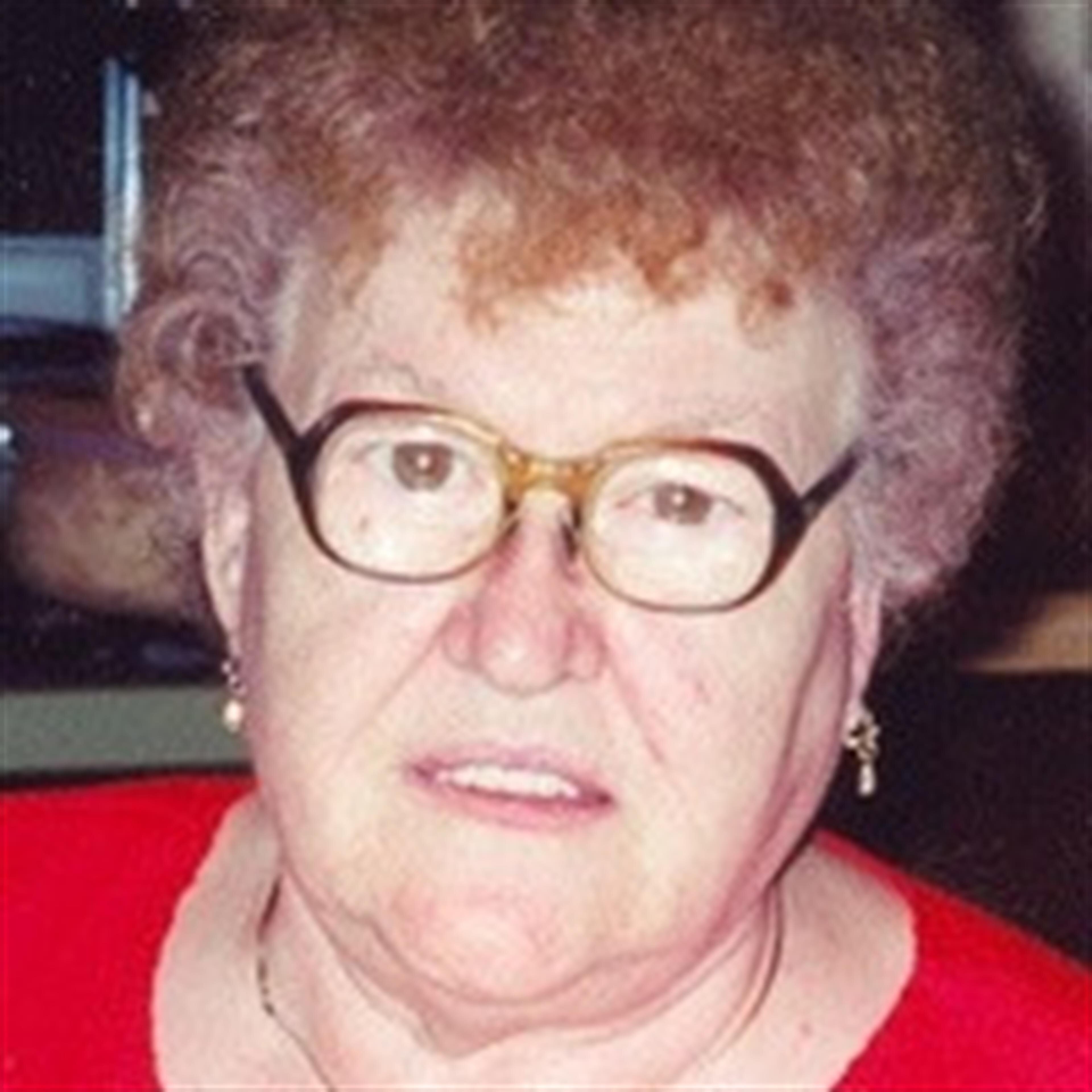 Mary Connelly