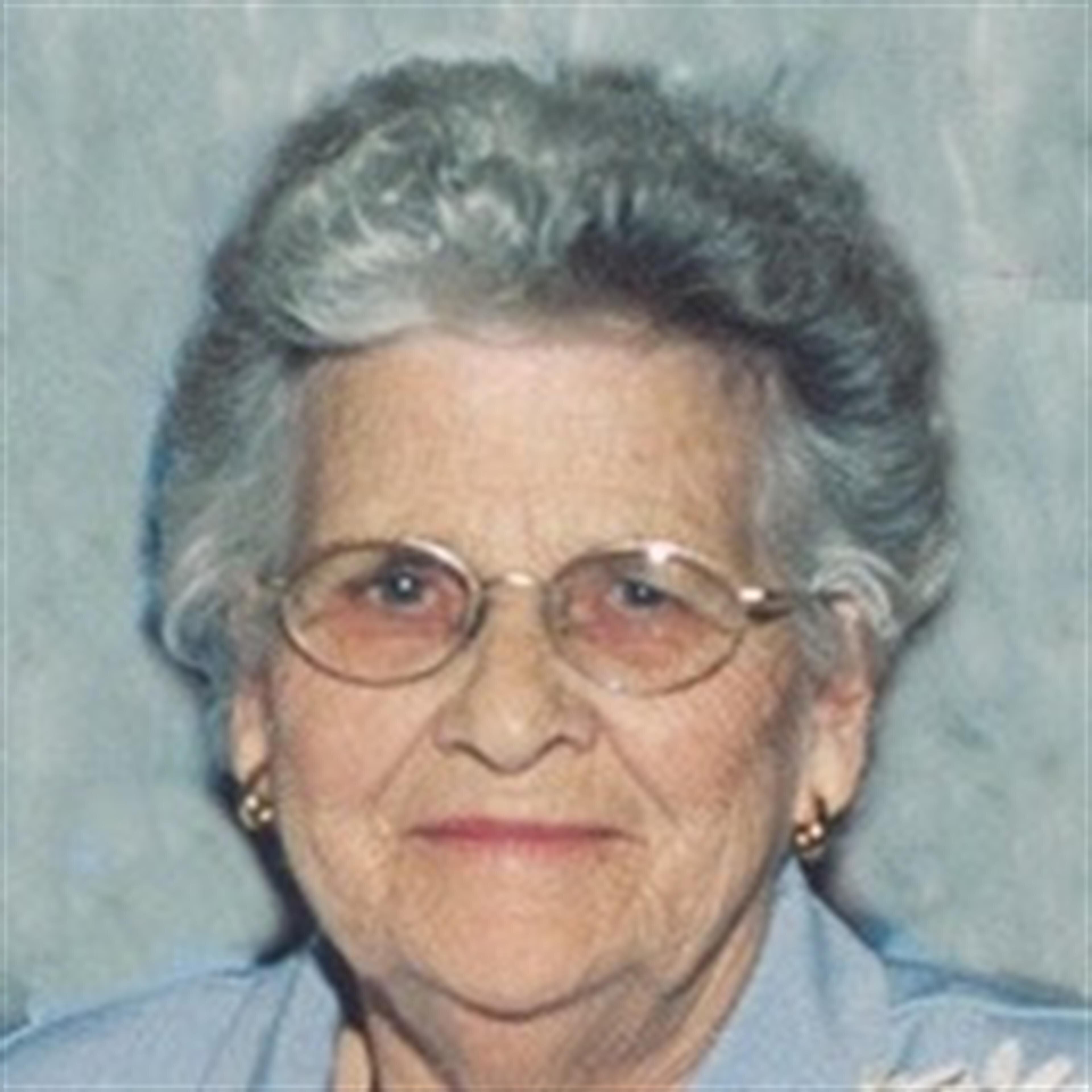 Mary Lou Shaffer