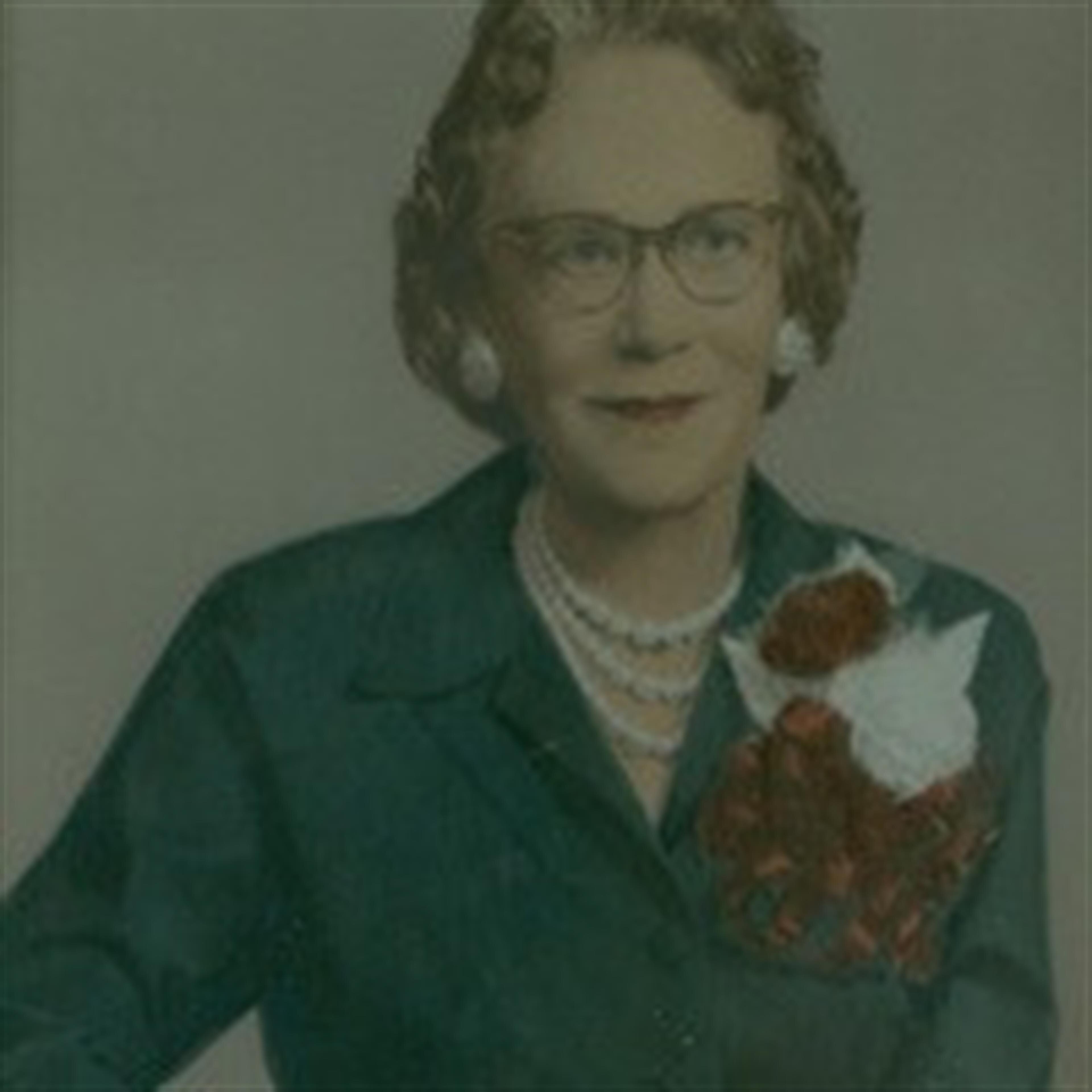 Bertha Partlow