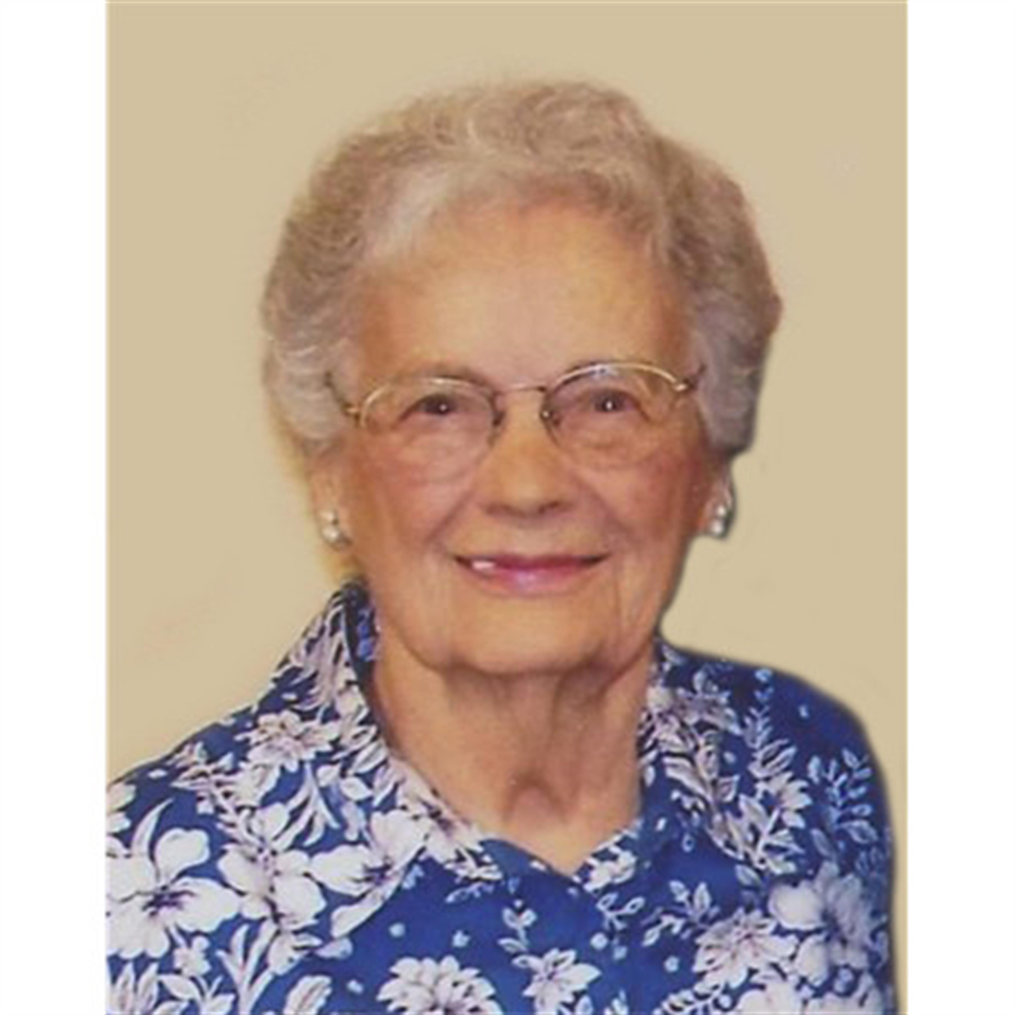 Helen "Rosemary" Williams
