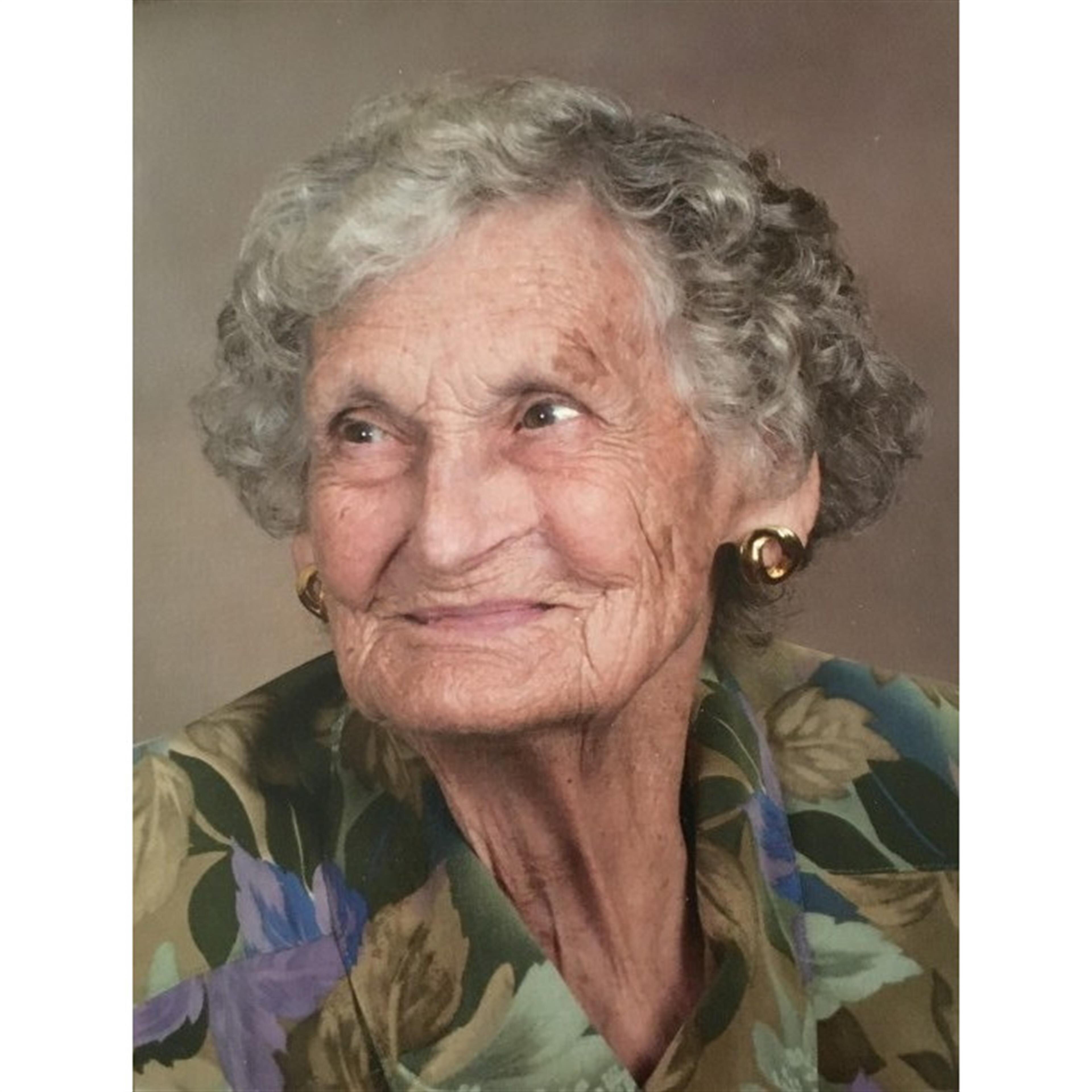 Maxine Fern Barbee