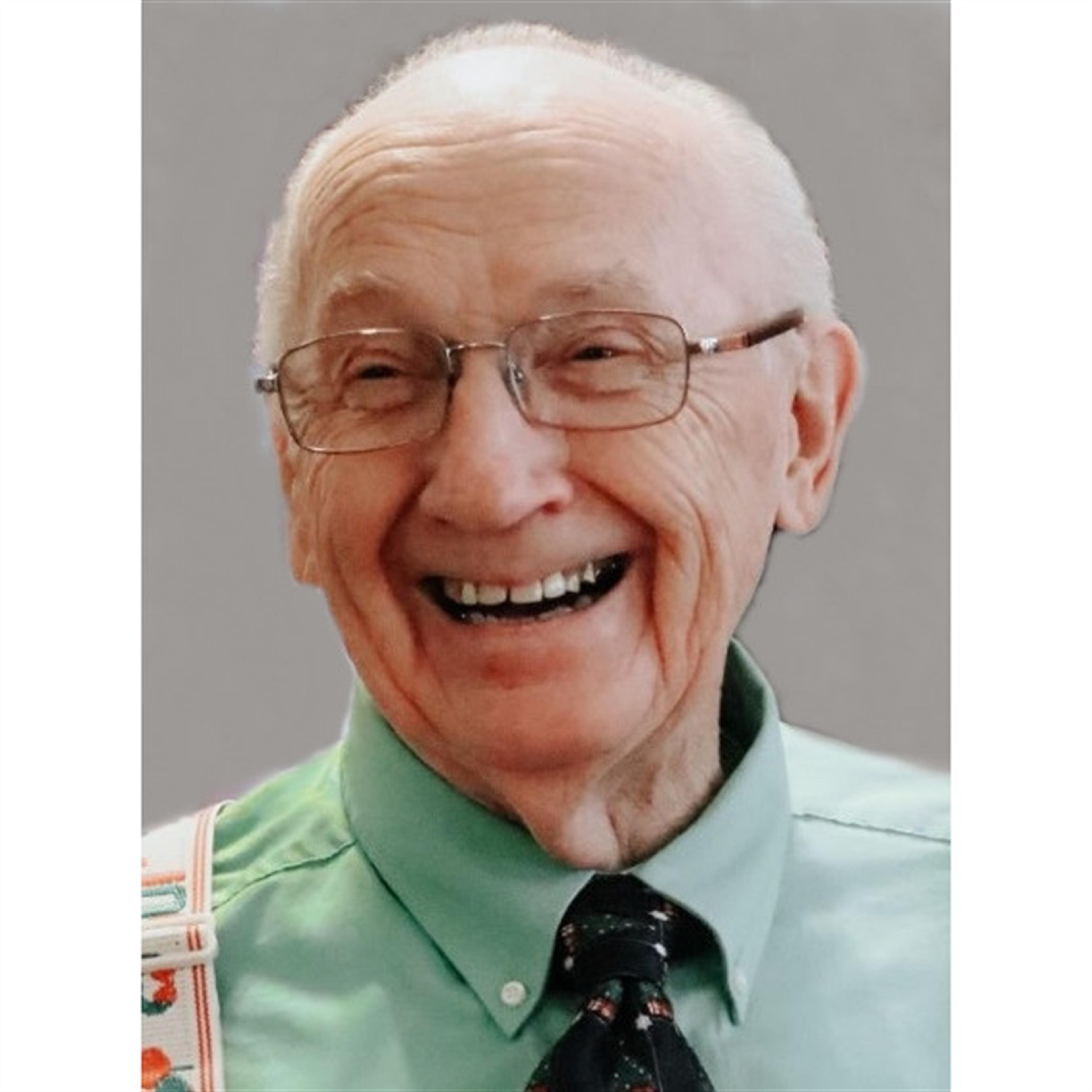 Alan Keith Burnett
