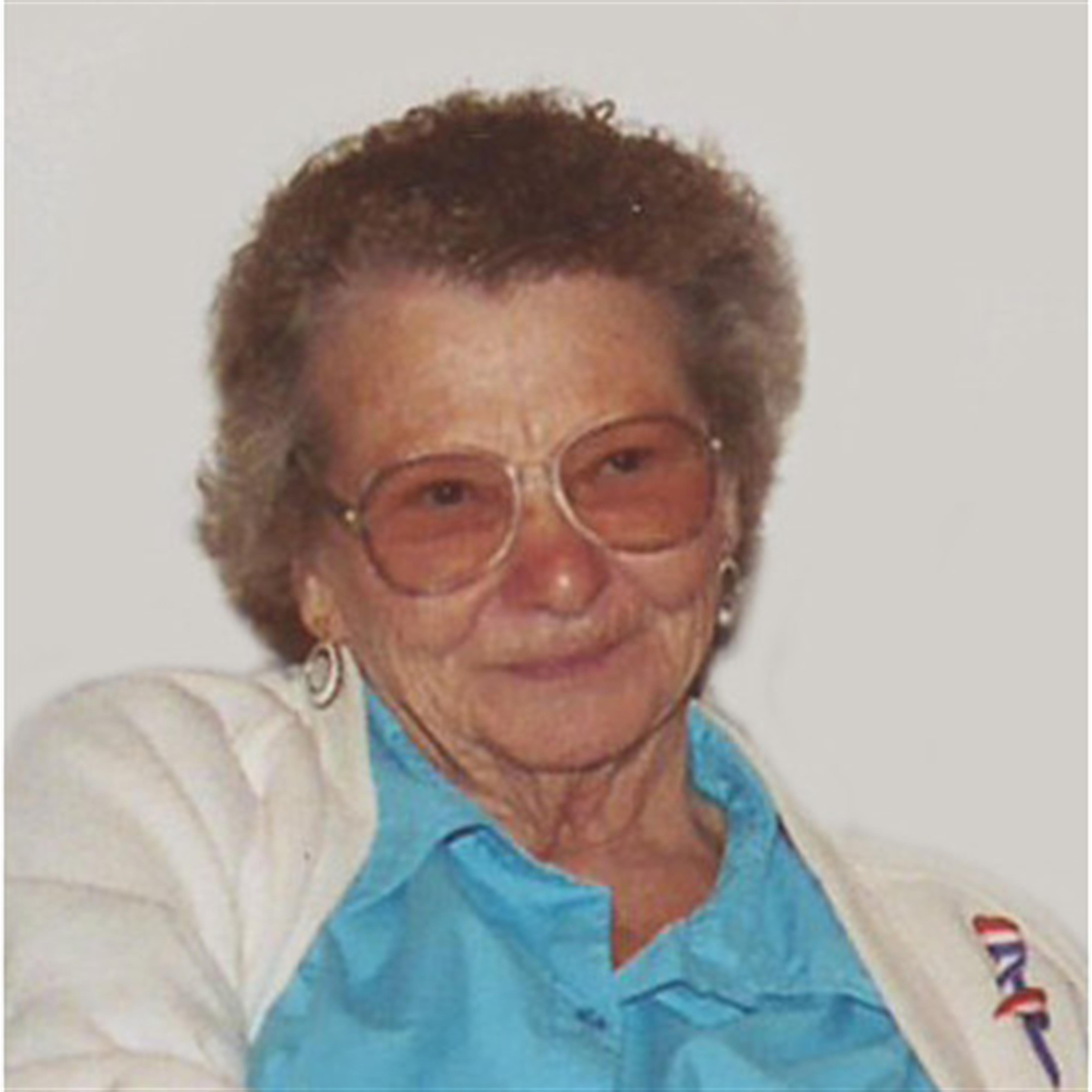 Frieda Dolores Hanners