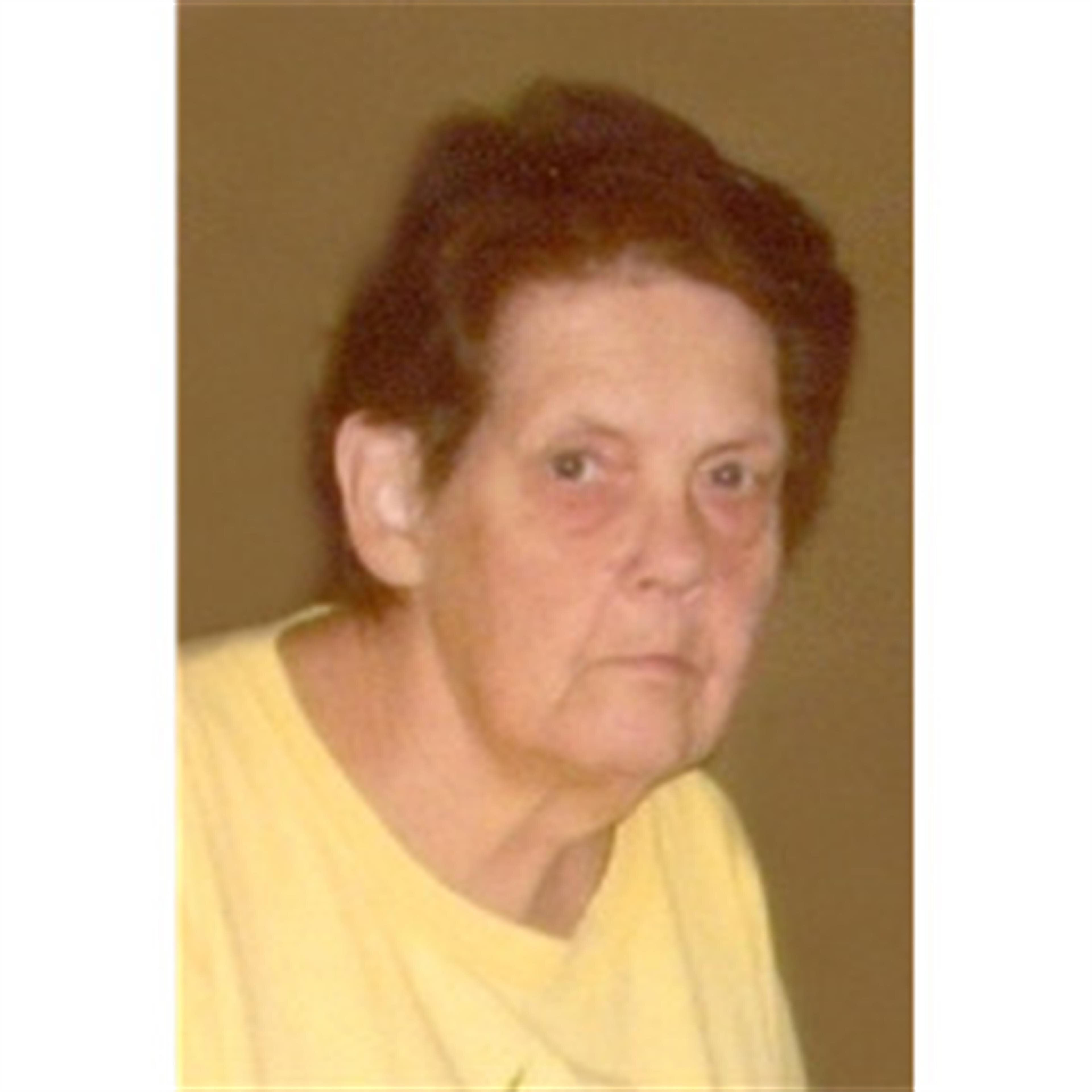 Carolyn Ethel Wallace